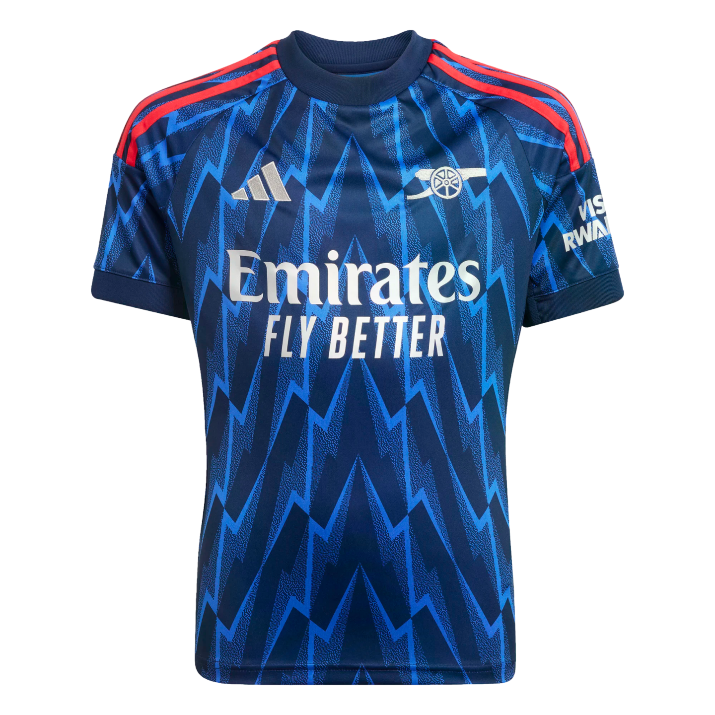 Adidas Arsenal 25/26 Youth Away Jersey