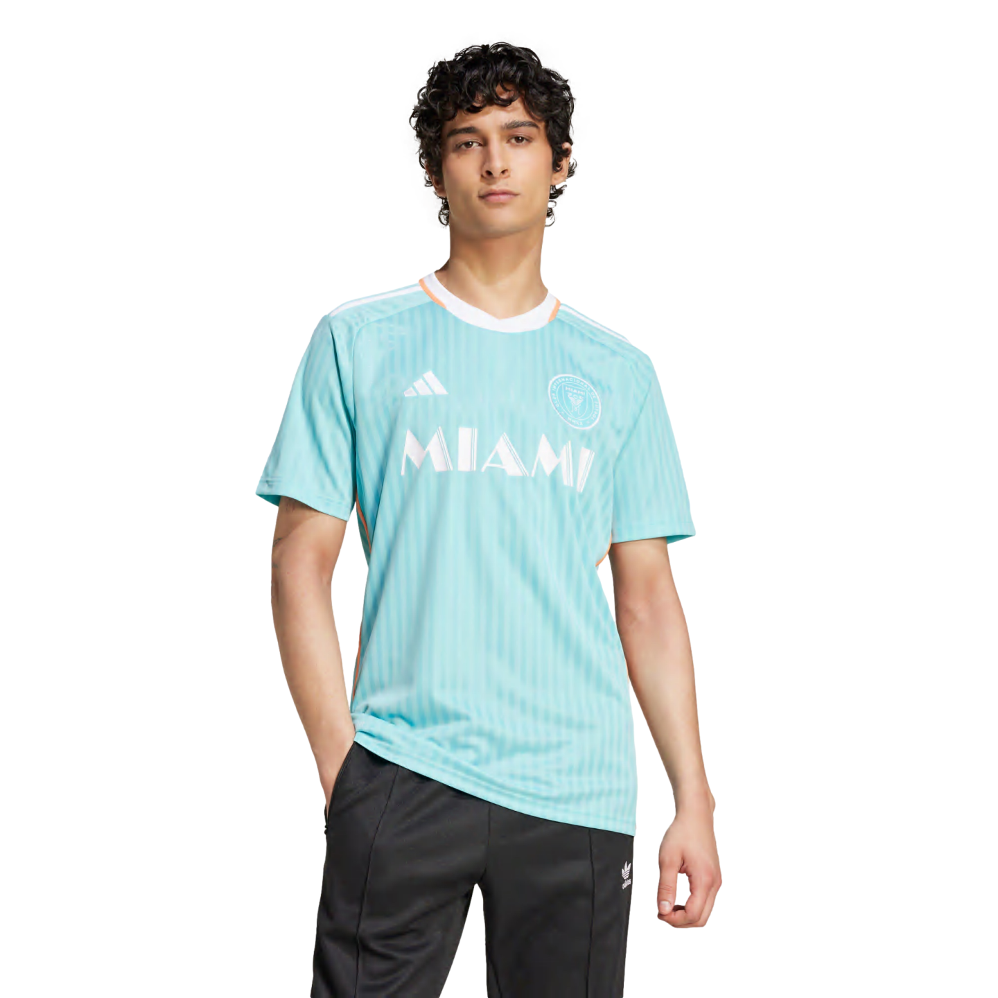 Adidas Inter Miami 2024 Archive Third Jersey JJ1449