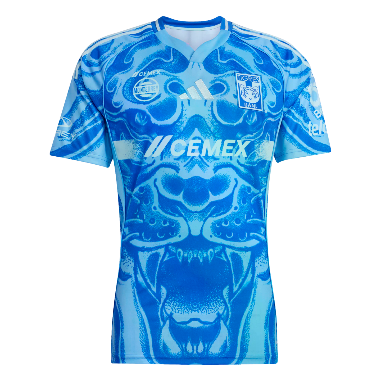 Adidas Tigres UANL 25/26 Away Jersey