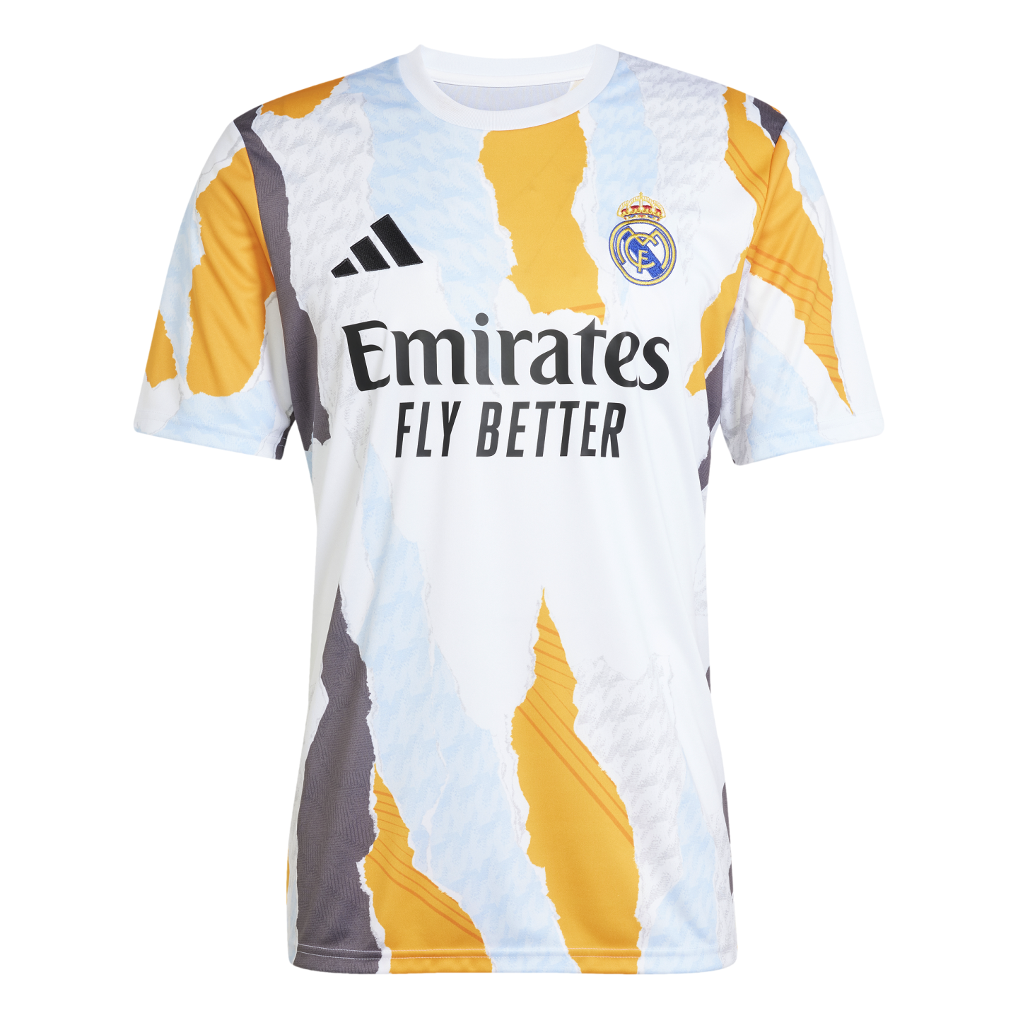 Adidas Real Madrid Pre-Match Jersey