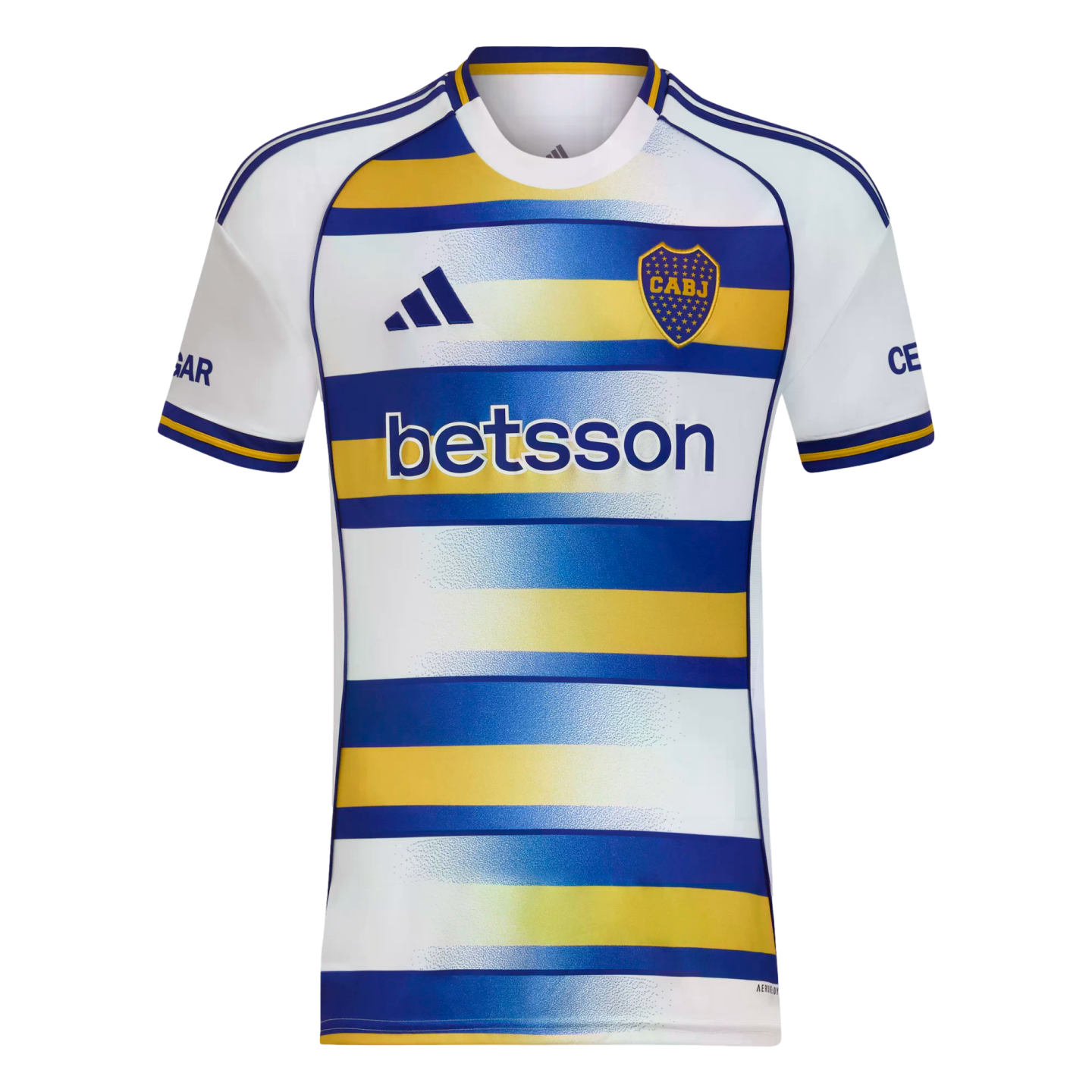 Adidas Boca Juniors 25/26 Third Jersey