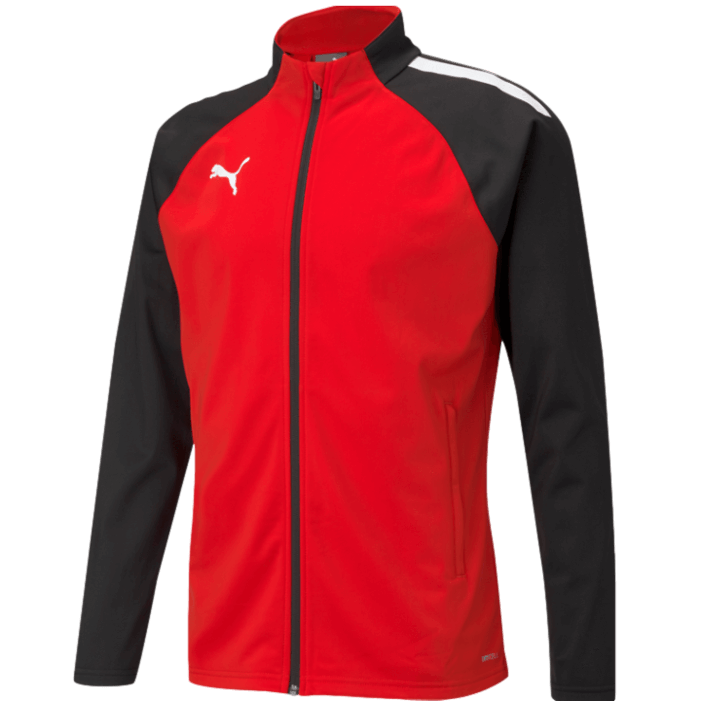 Puma TeamLiga Training Jacket - Red