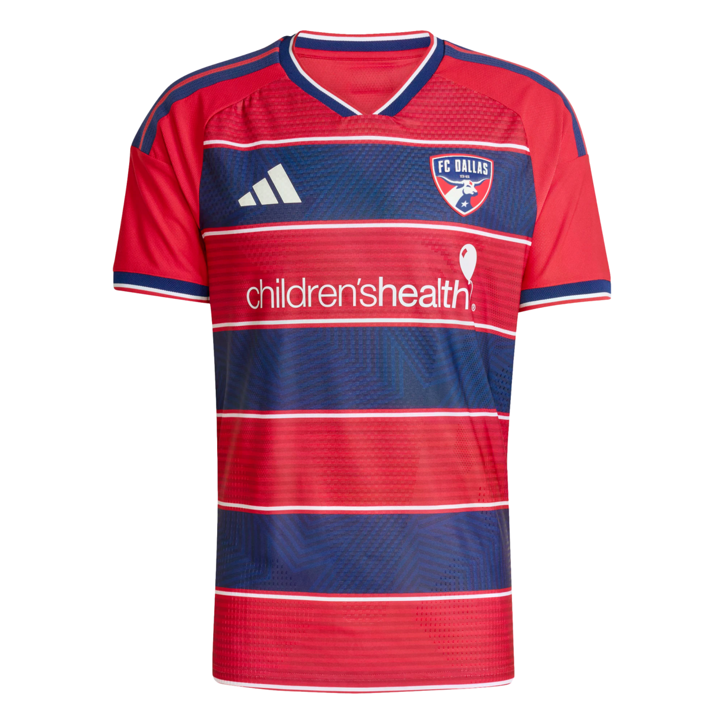 FC Dallas 26/27 Authentic Home Jersey Soccer JL8489 Red FC Dallas 26/27 Authentic Home Jersey Soccer JL8489 Red