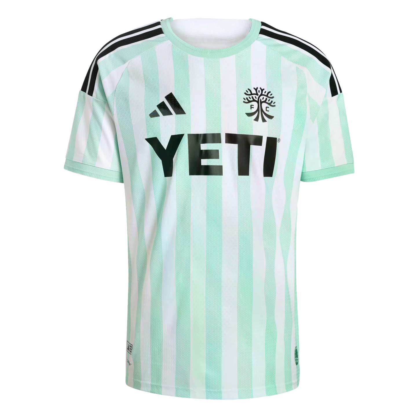 Adidas Austin FC 26/27 Authentic Away Jersey