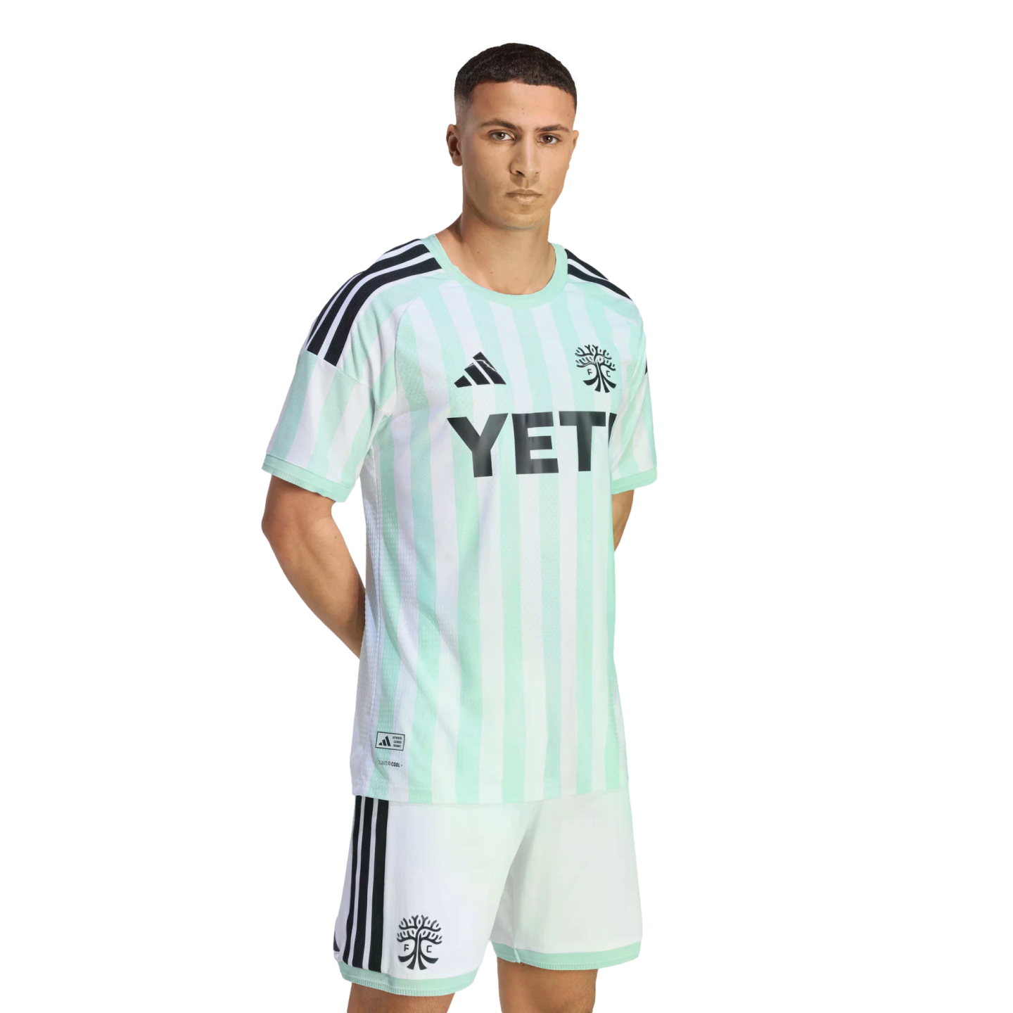 Adidas Austin FC 26/27 Authentic Away Jersey