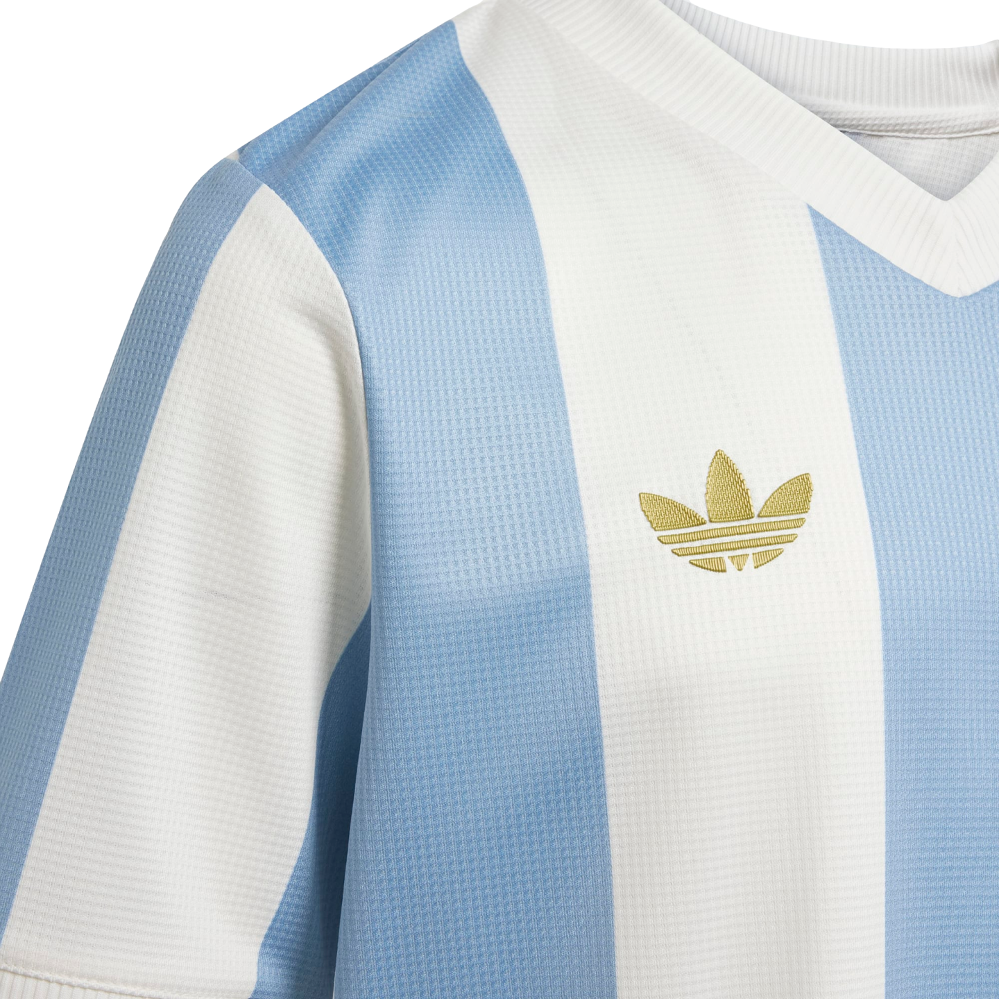 Adidas Argentina 50th Anniversary Youth Jersey JL9545
