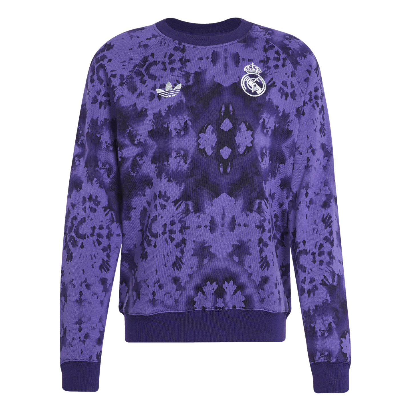 Adidas Real Madrid Chinese New Year Crew Sweatshirt