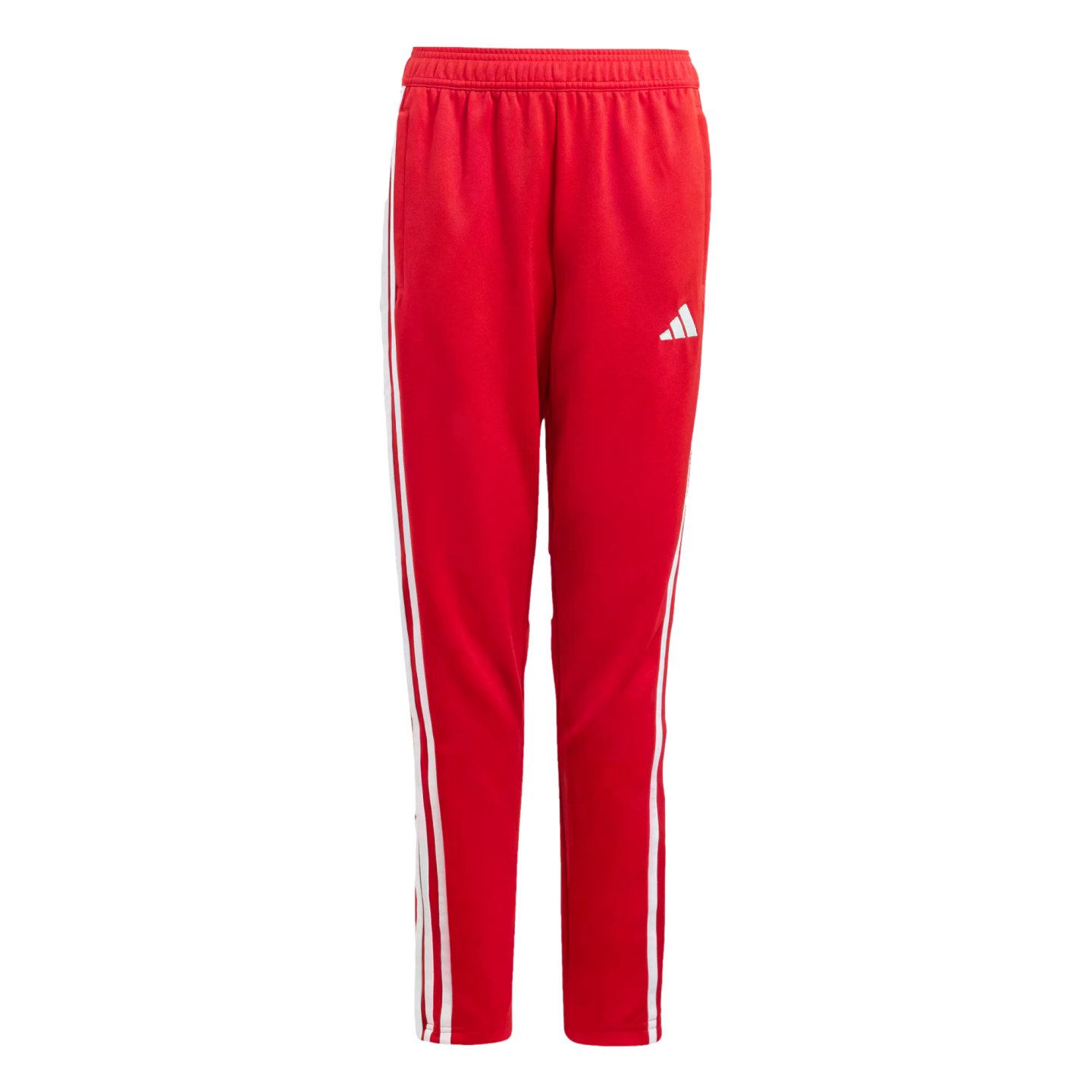 Adidas Tiro 25 Essentials Youth Pants - Red