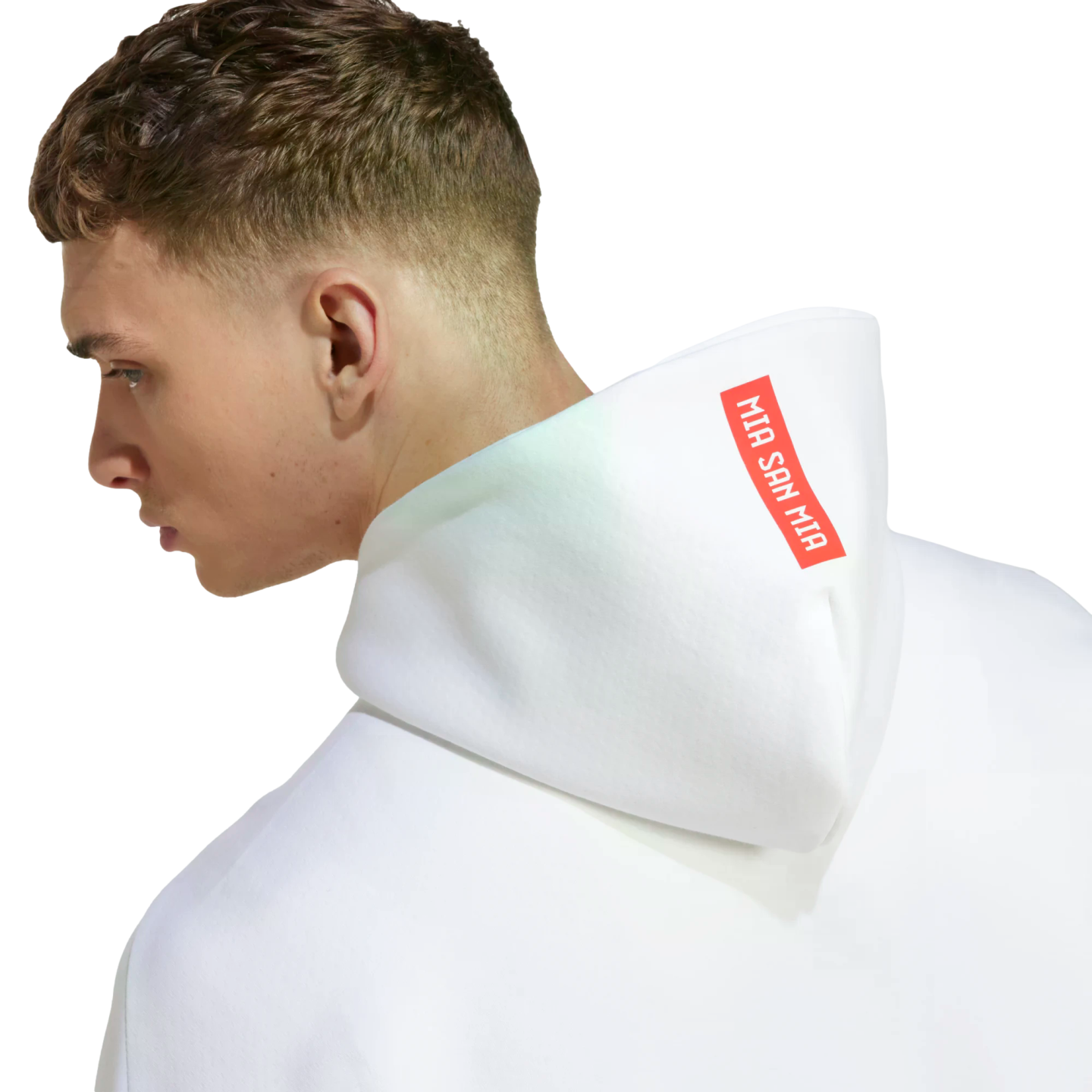 Adidas Bayern Munich Anthem Jacket JM9439