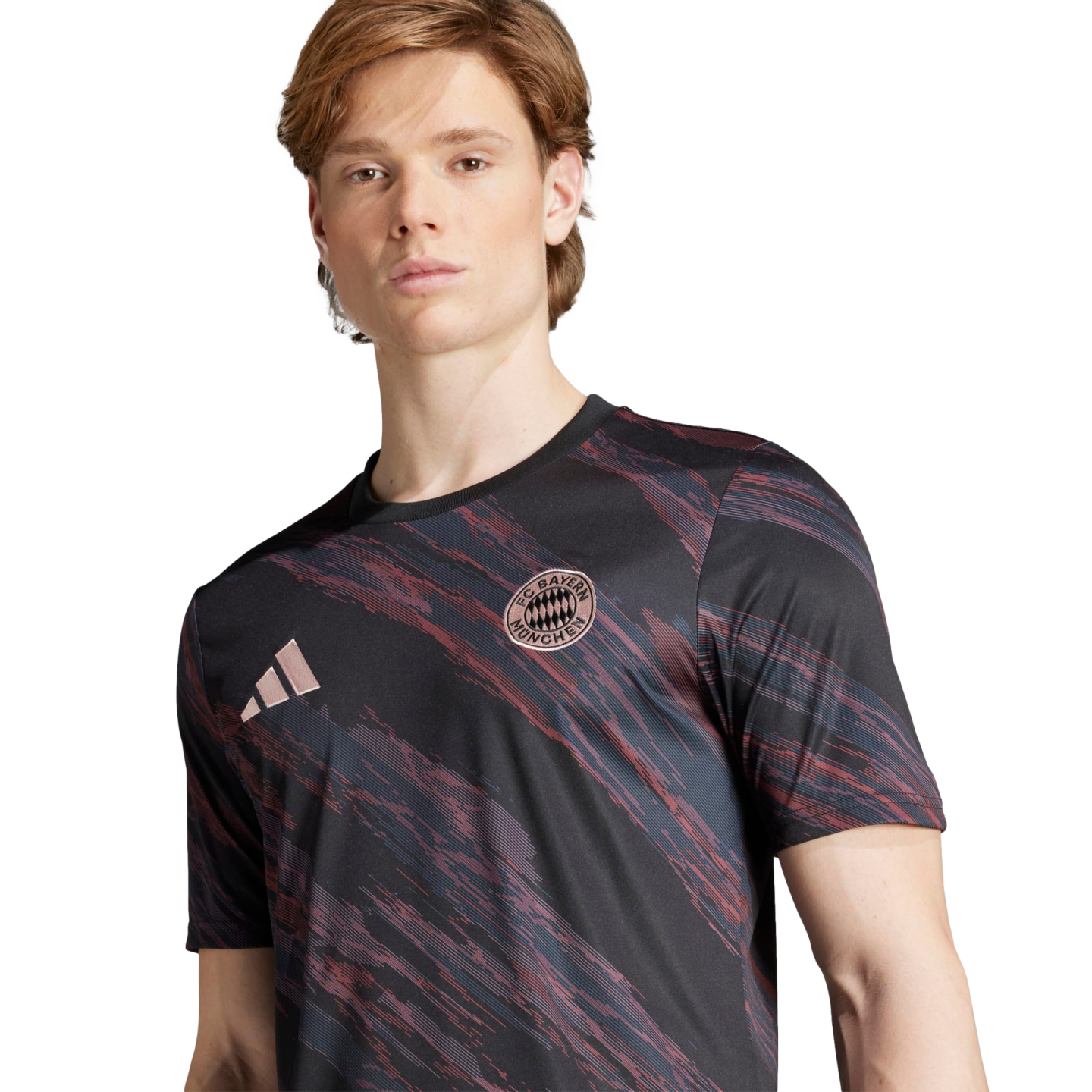 Adidas Bayern Munich Pre-Match Jersey JN5630