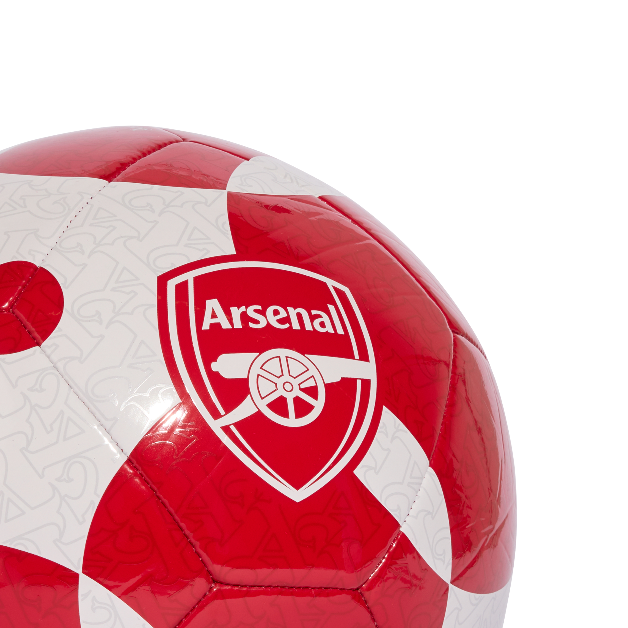 Adidas Arsenal Club Home Soccer Ball JN7334