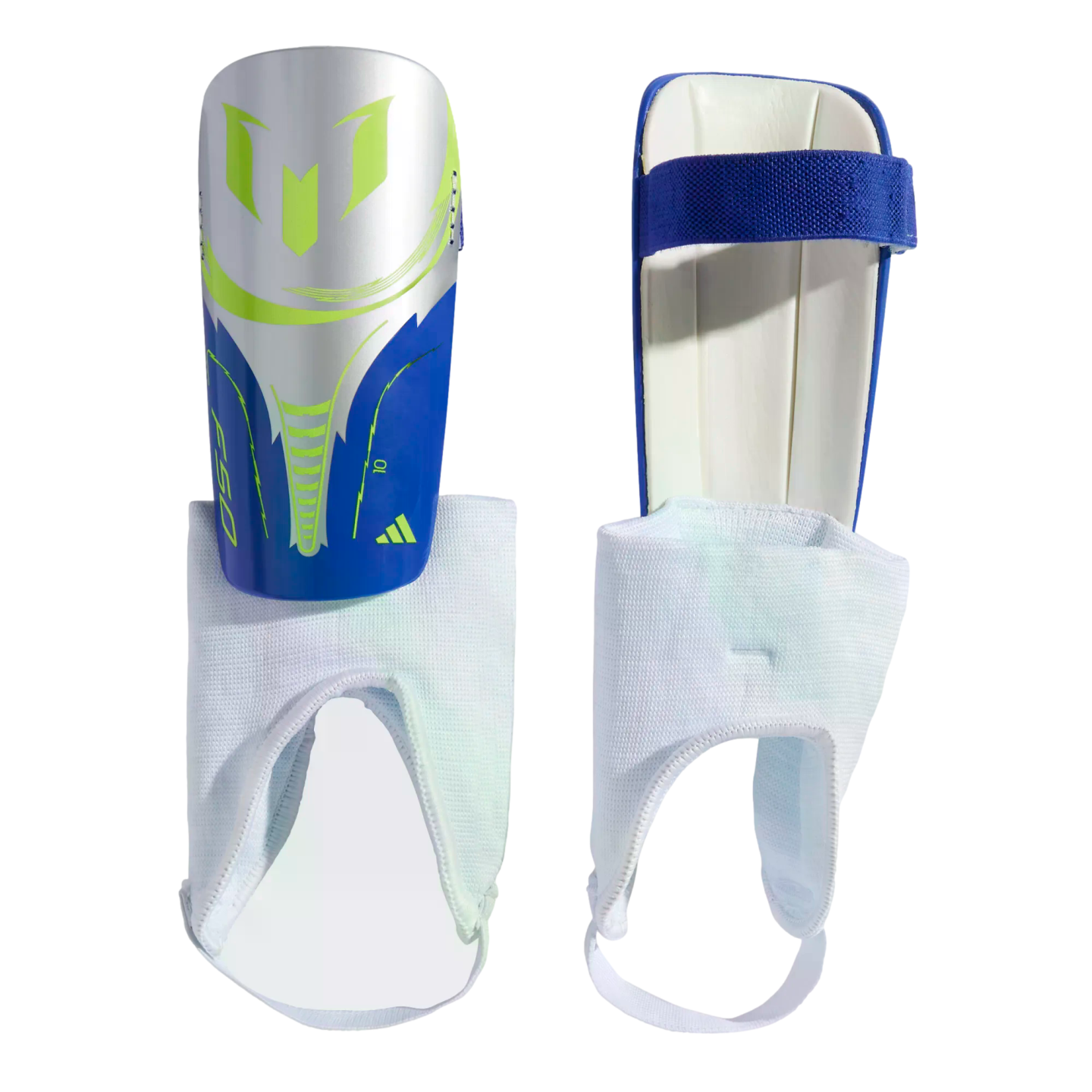 Adidas Messi Match Youth Shin Guards