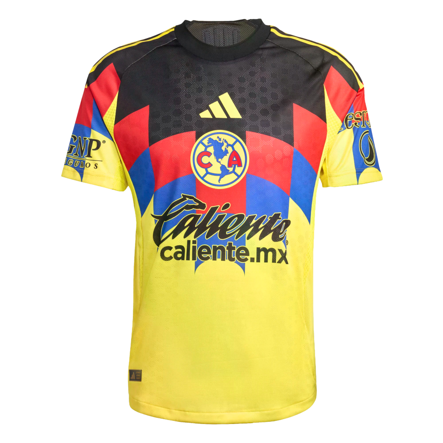 Adidas Club America 25/26 Authentic Home Jersey