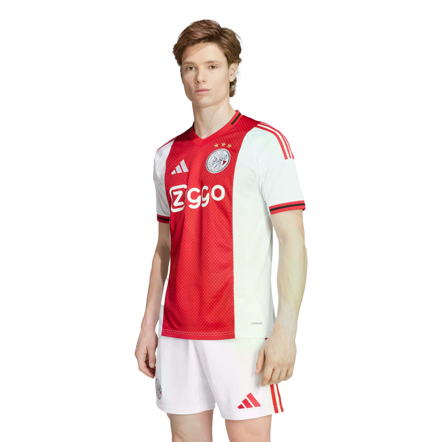 Adidas Ajax 25/26 Home Jersey JP1448