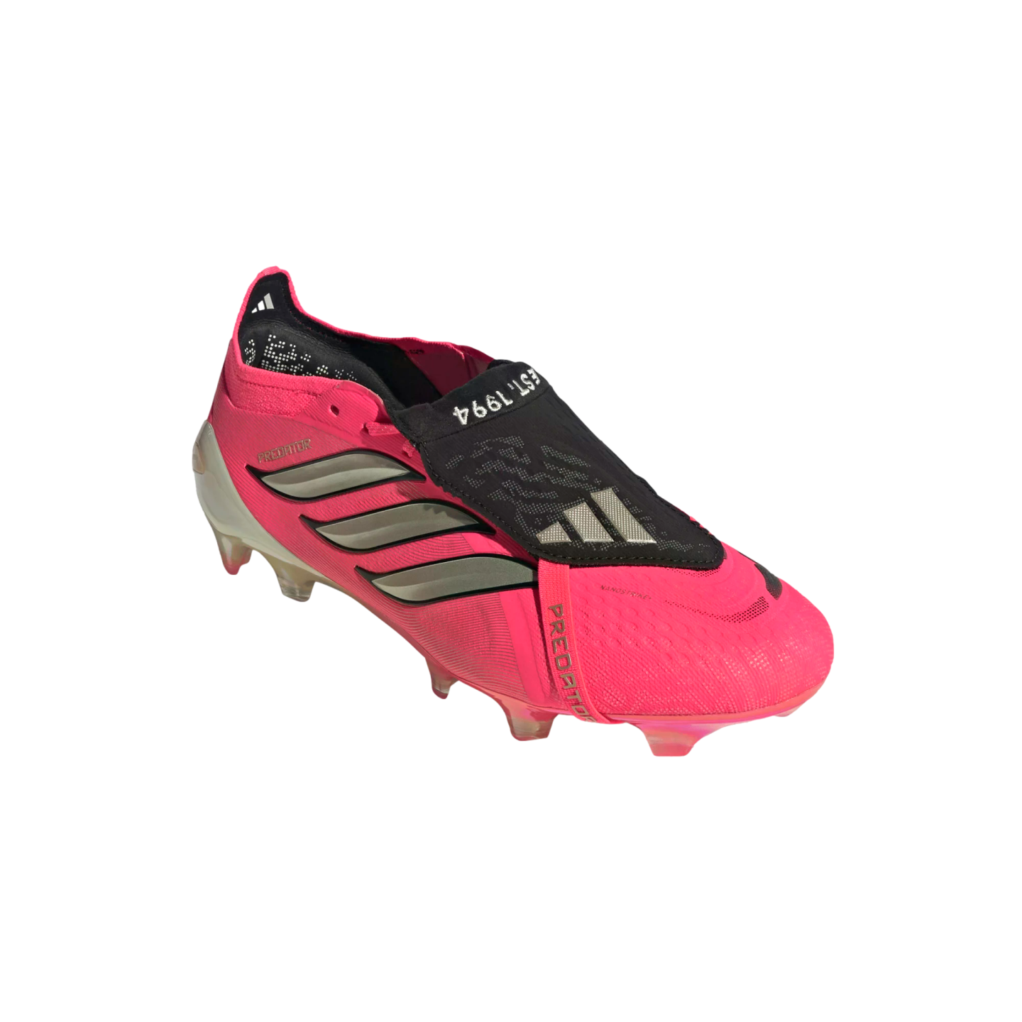 Adidas Predator Elite Foldover Tongue Firm Ground Cleats