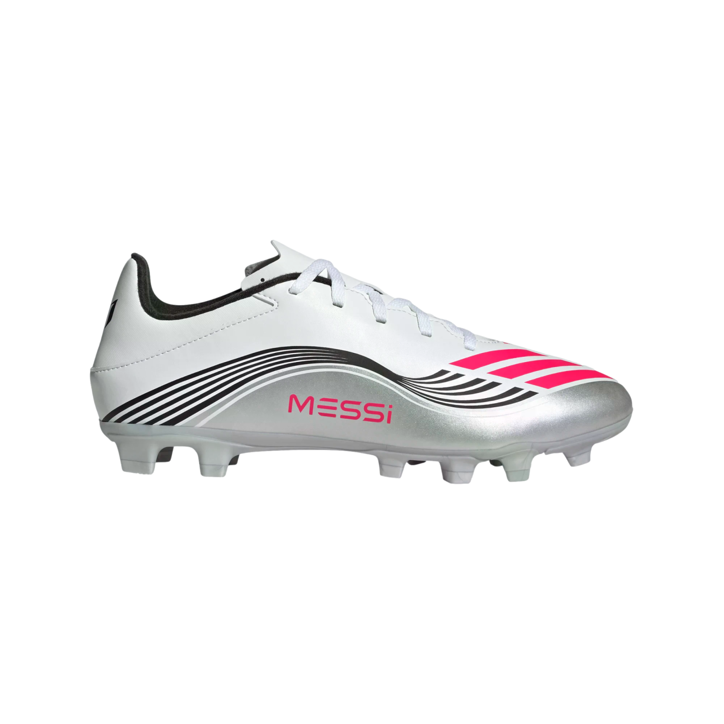 Adidas F50 Messi Club Firm Ground Cleats