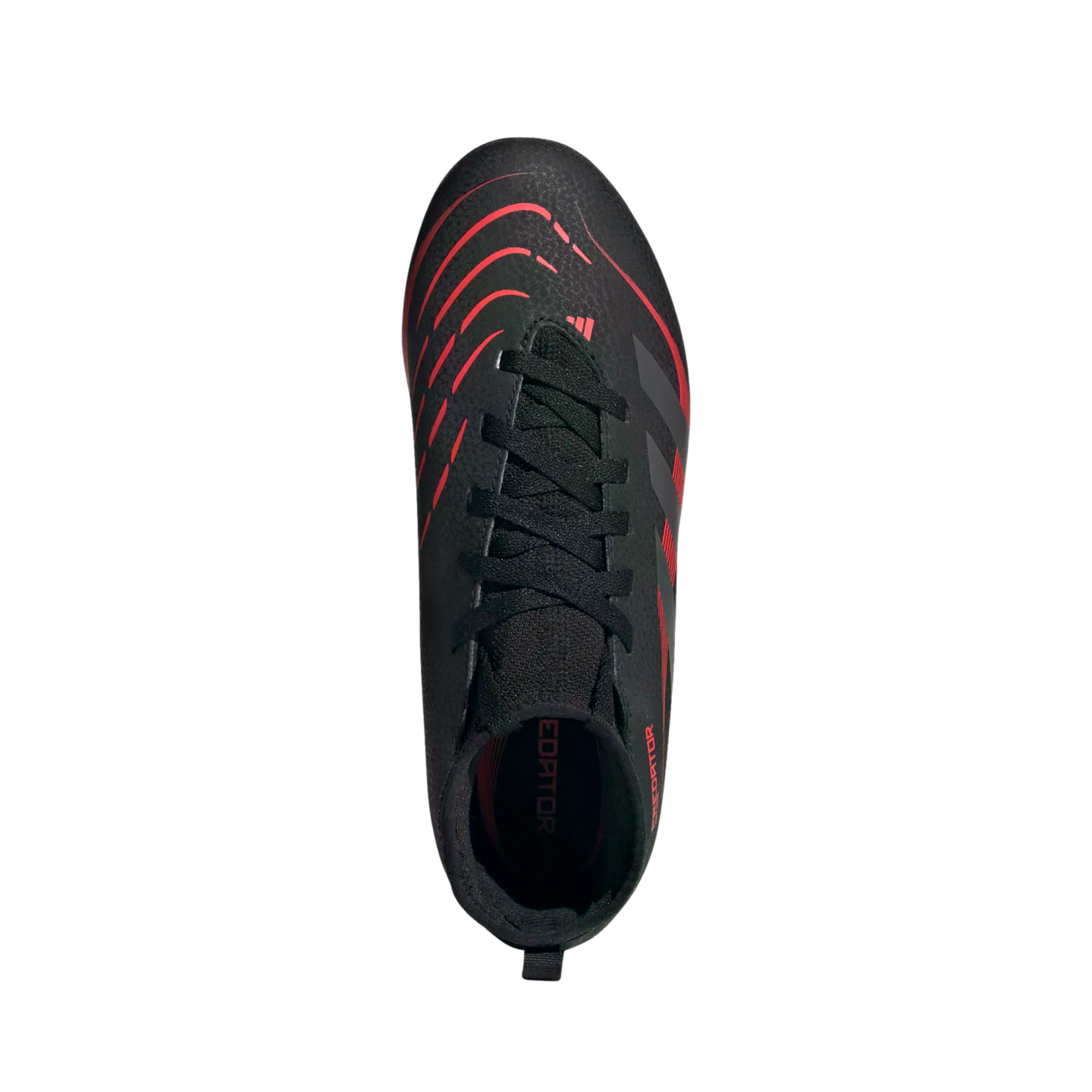 Adidas Predator Club Sock Youth Firm Ground Cleats