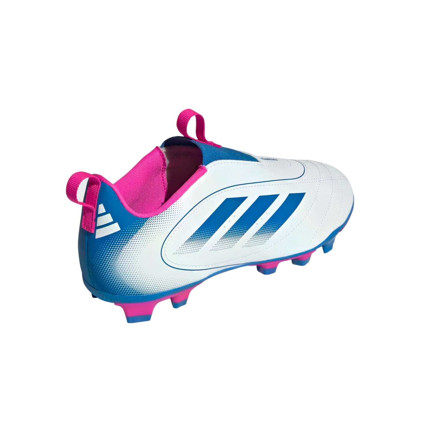 Adidas Goletto IX Laceless Youth Firm Ground Cleats JQ0185