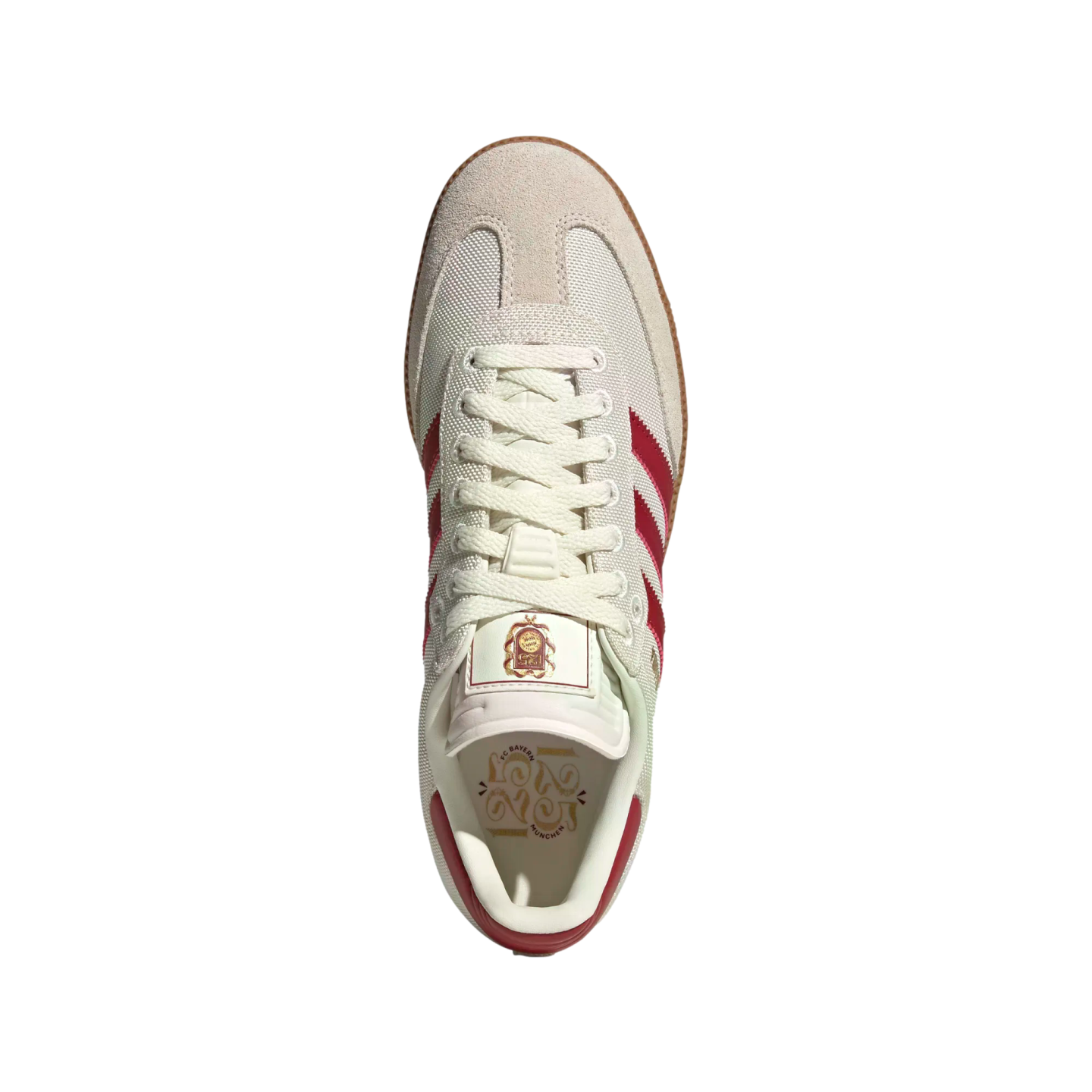 Adidas Samba Bayern Munich Indoor Shoes JQ2500