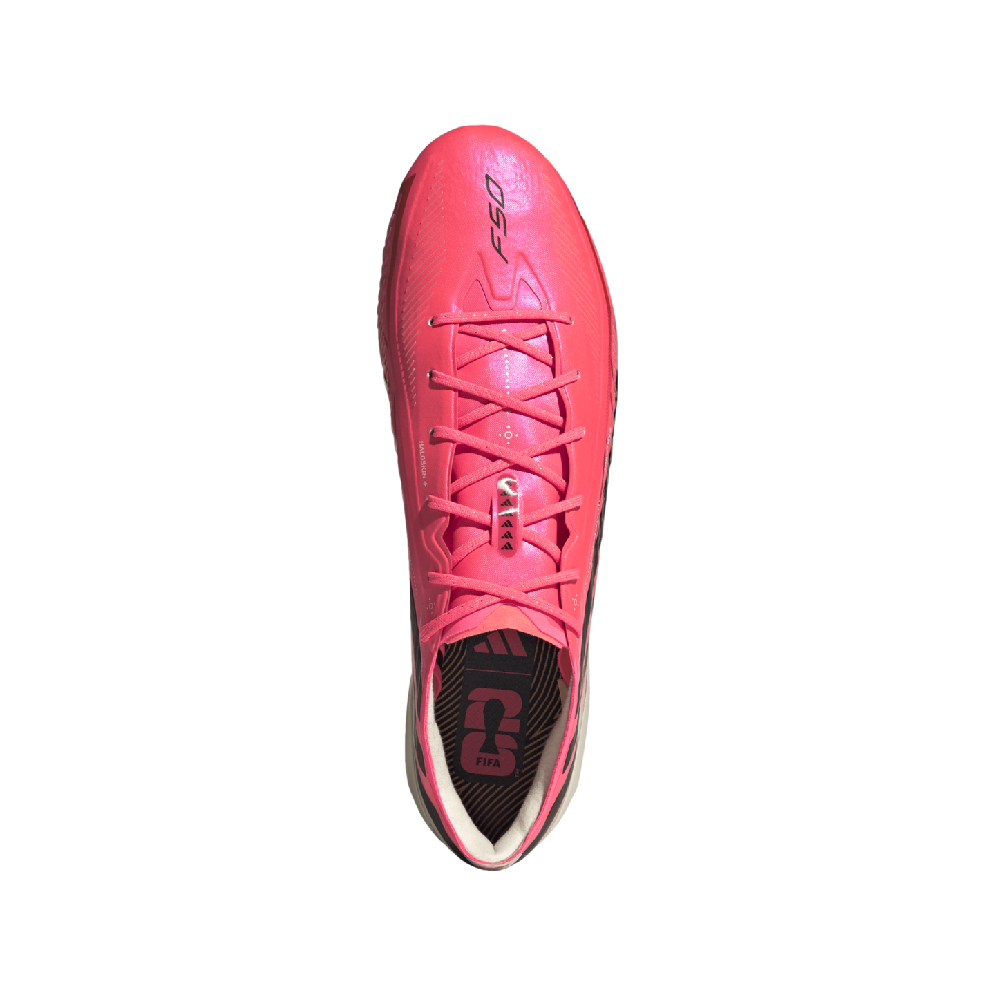 Adidas F50 Hyperfast Elite Firm Ground Cleats