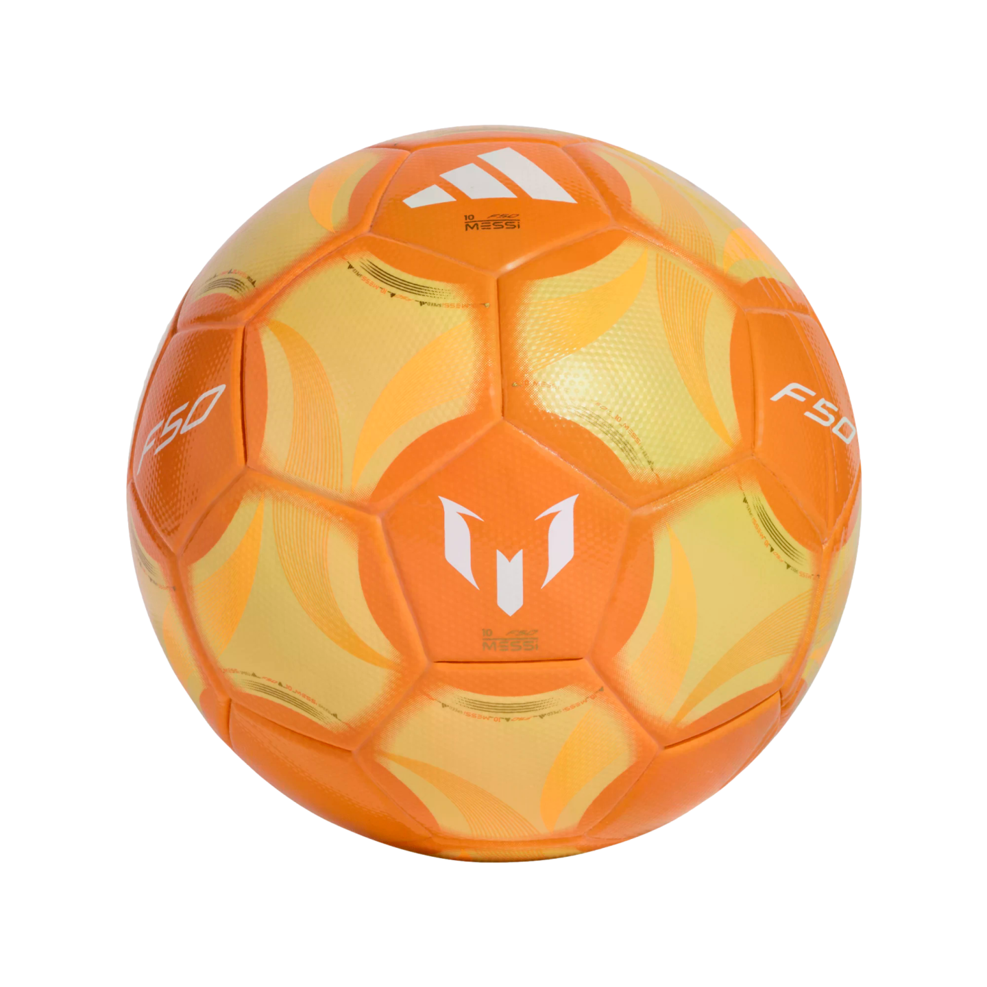 Messi League Ball Soccer JW1346 White