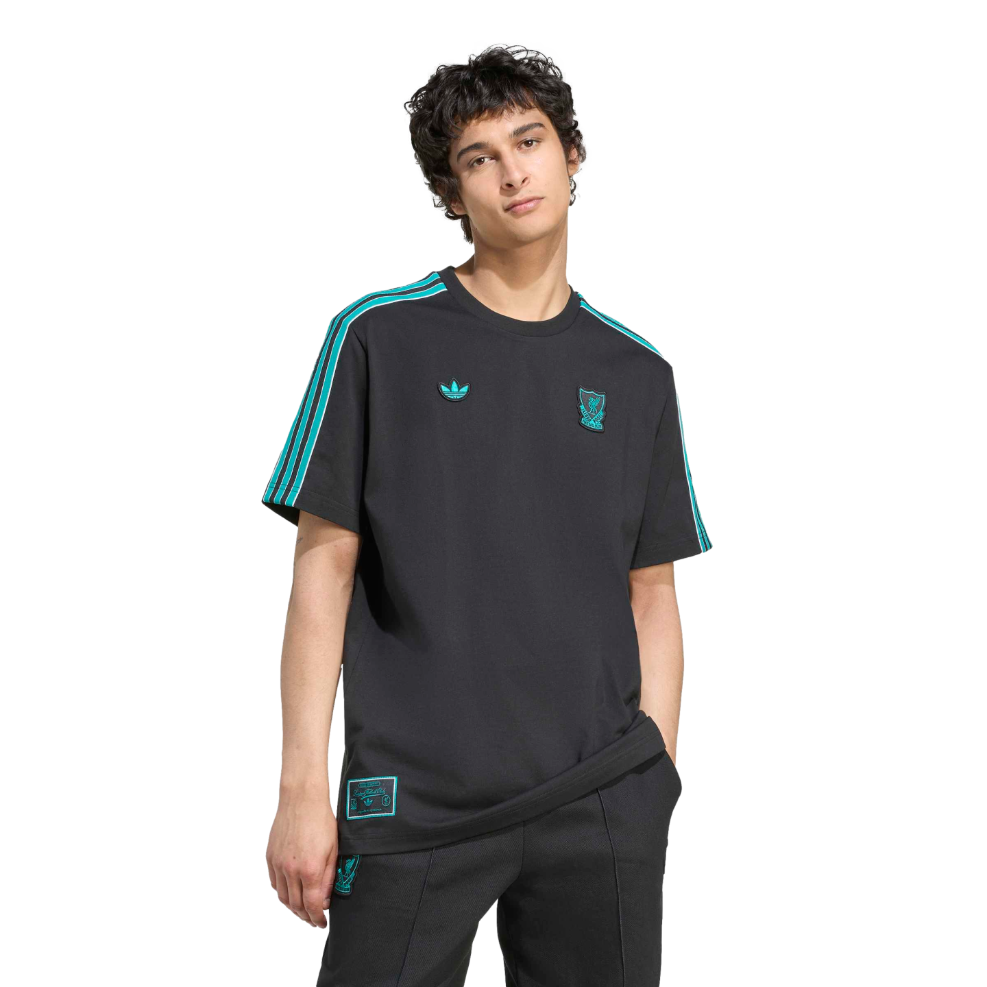 Adidas Liverpool Icon Tee