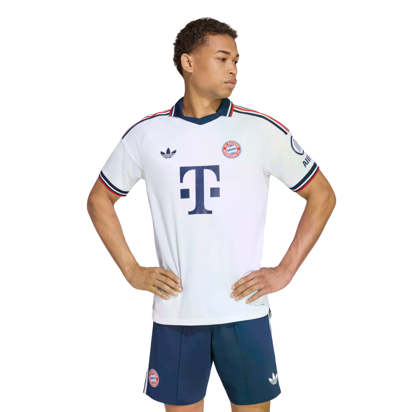 Adidas Bayern Munich 26/27 Authentic Away Jersey