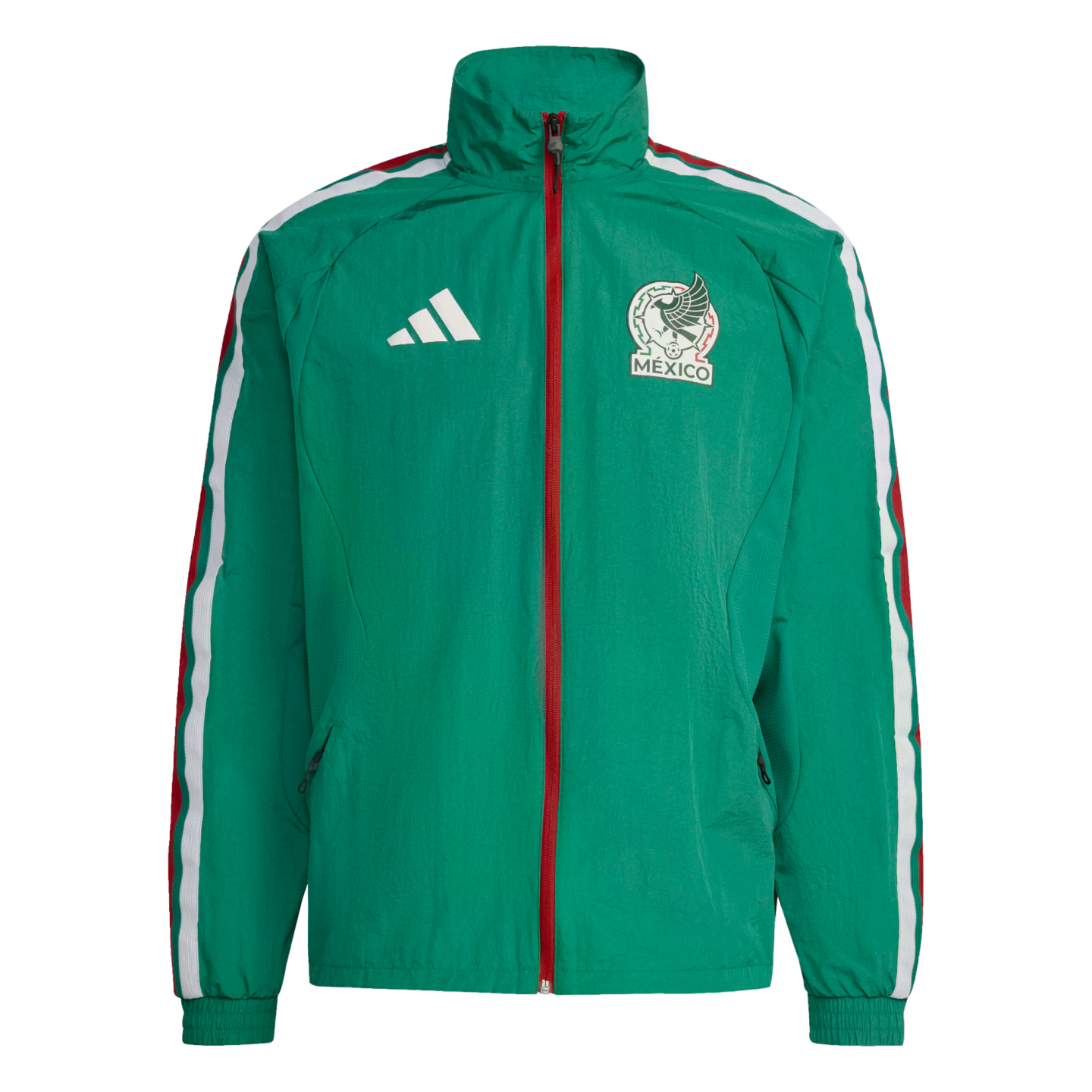 Adidas Mexico Home Anthem Jacket