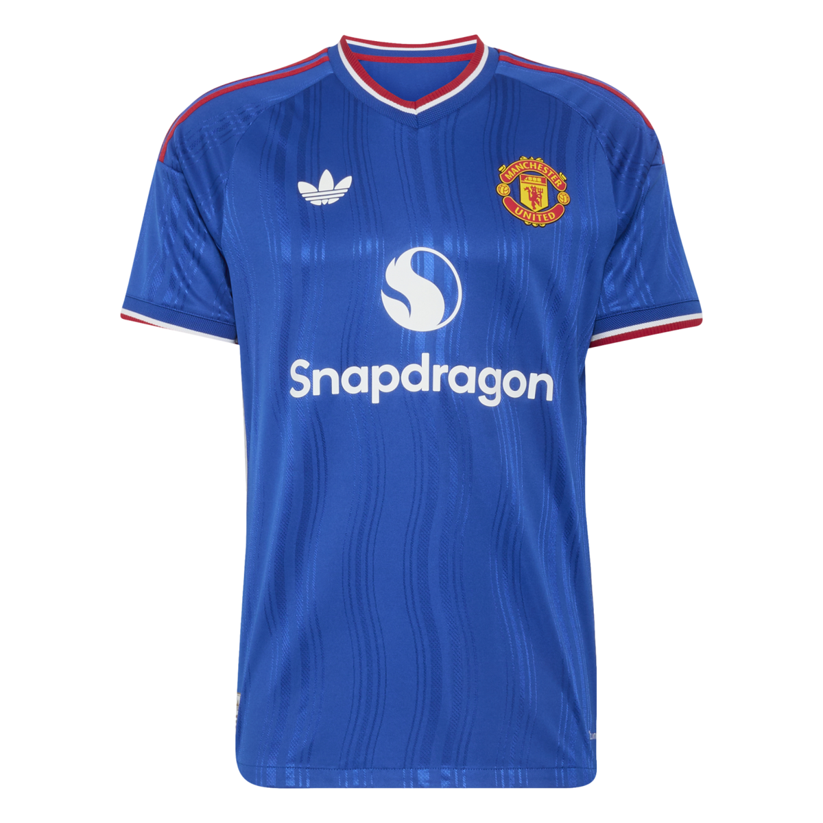 Adidas Manchester United 26/27 Authentic Away Jersey