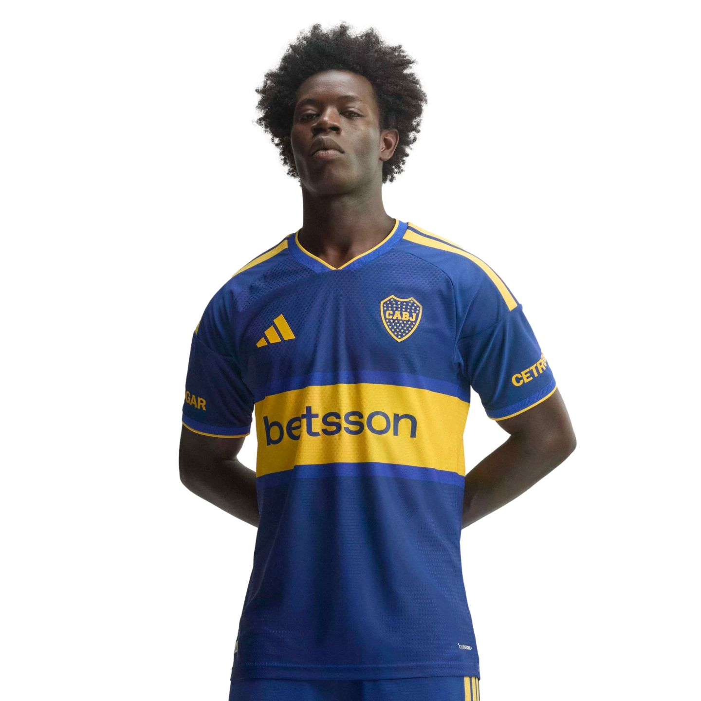 Adidas Boca Juniors 26/27 Authentic Home Jersey