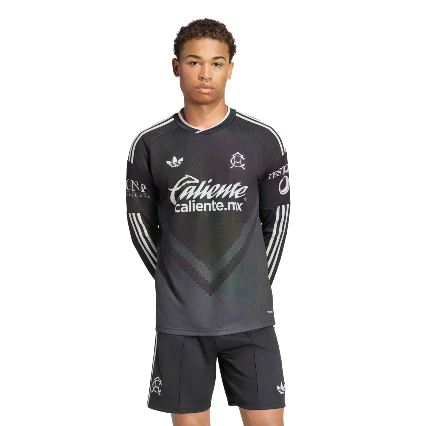 Adidas Club America 26/27 Long Sleeve Away Jersey