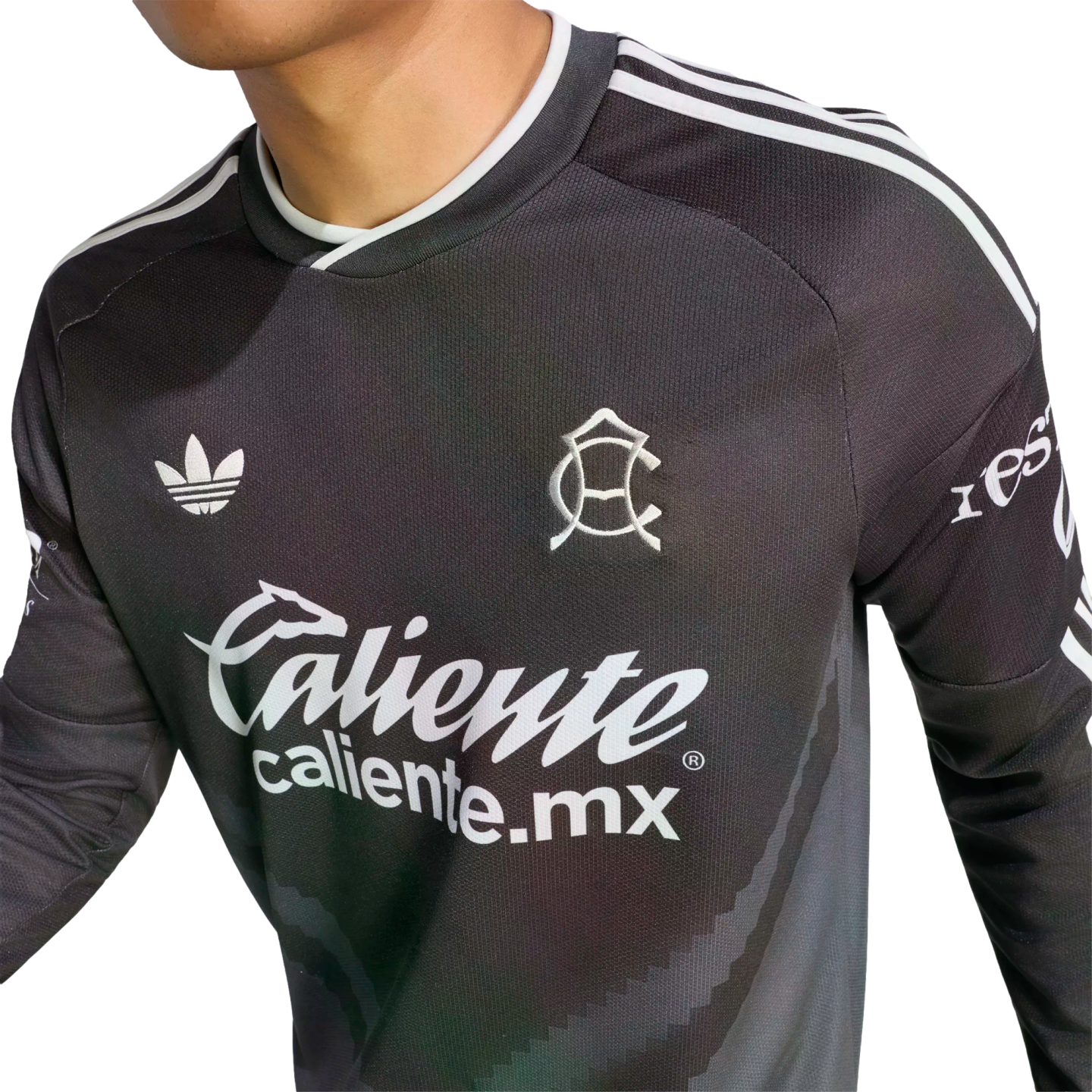 Adidas Club America 26/27 Long Sleeve Away Jersey