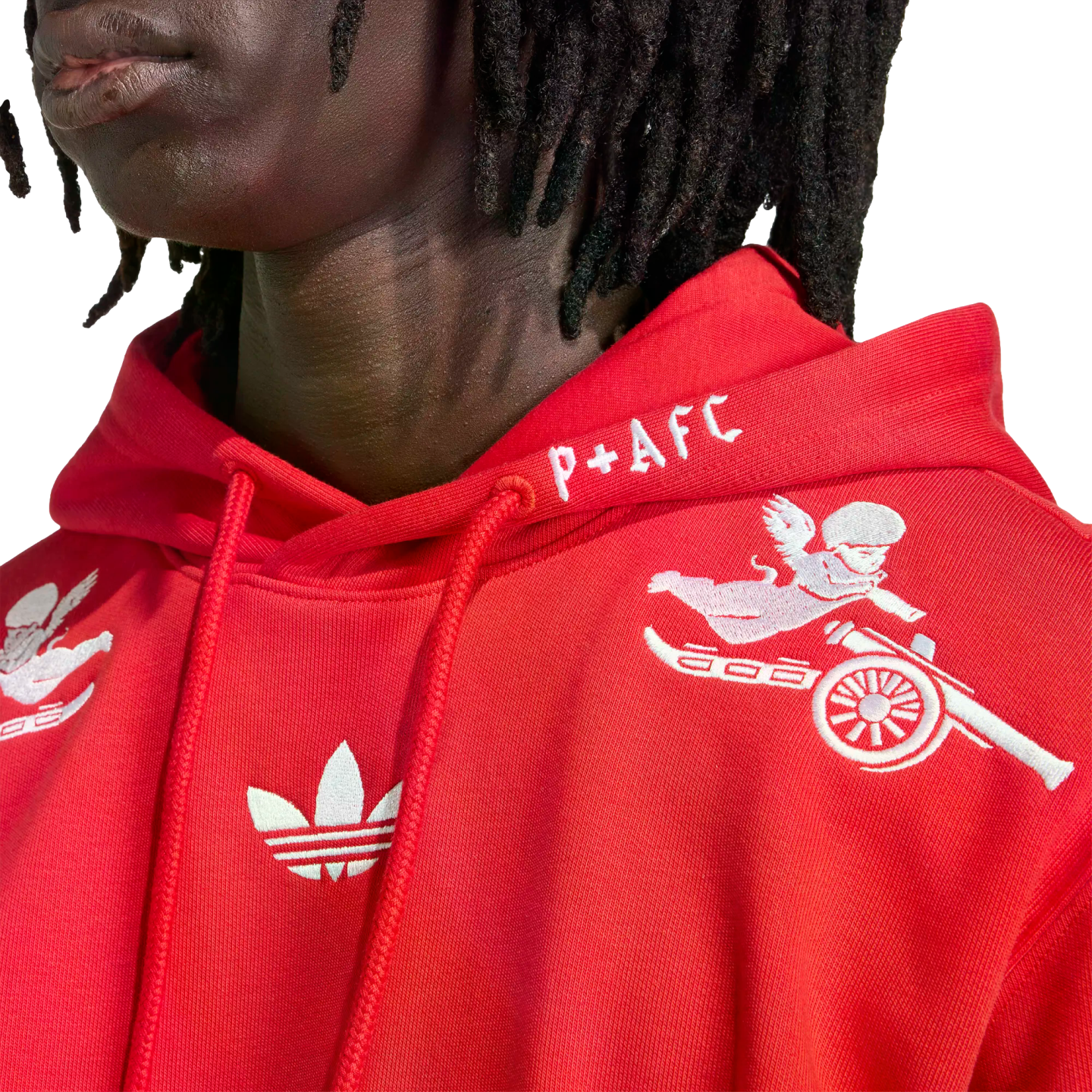 Adidas Arsenal Places+Faces Hoodie