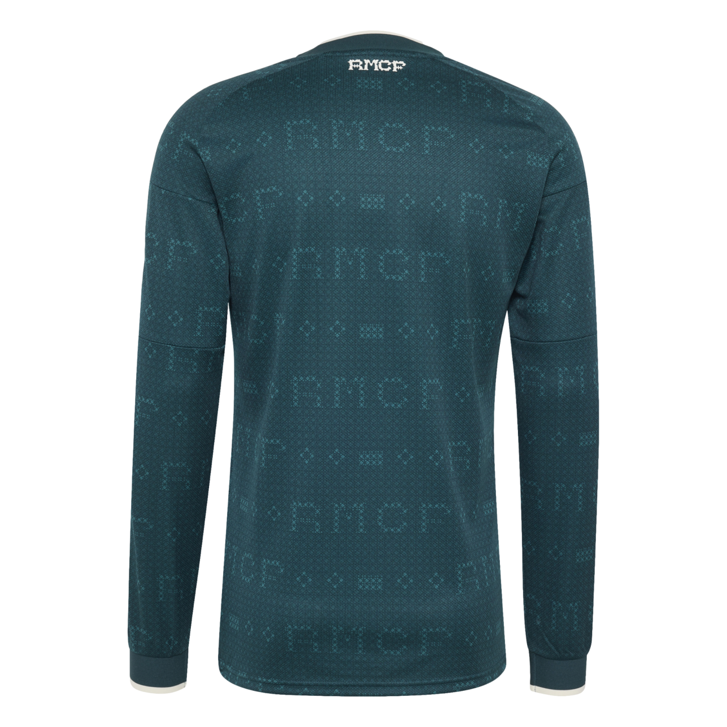 Adidas Real Madrid 26/27 Long Sleeve Away Jersey