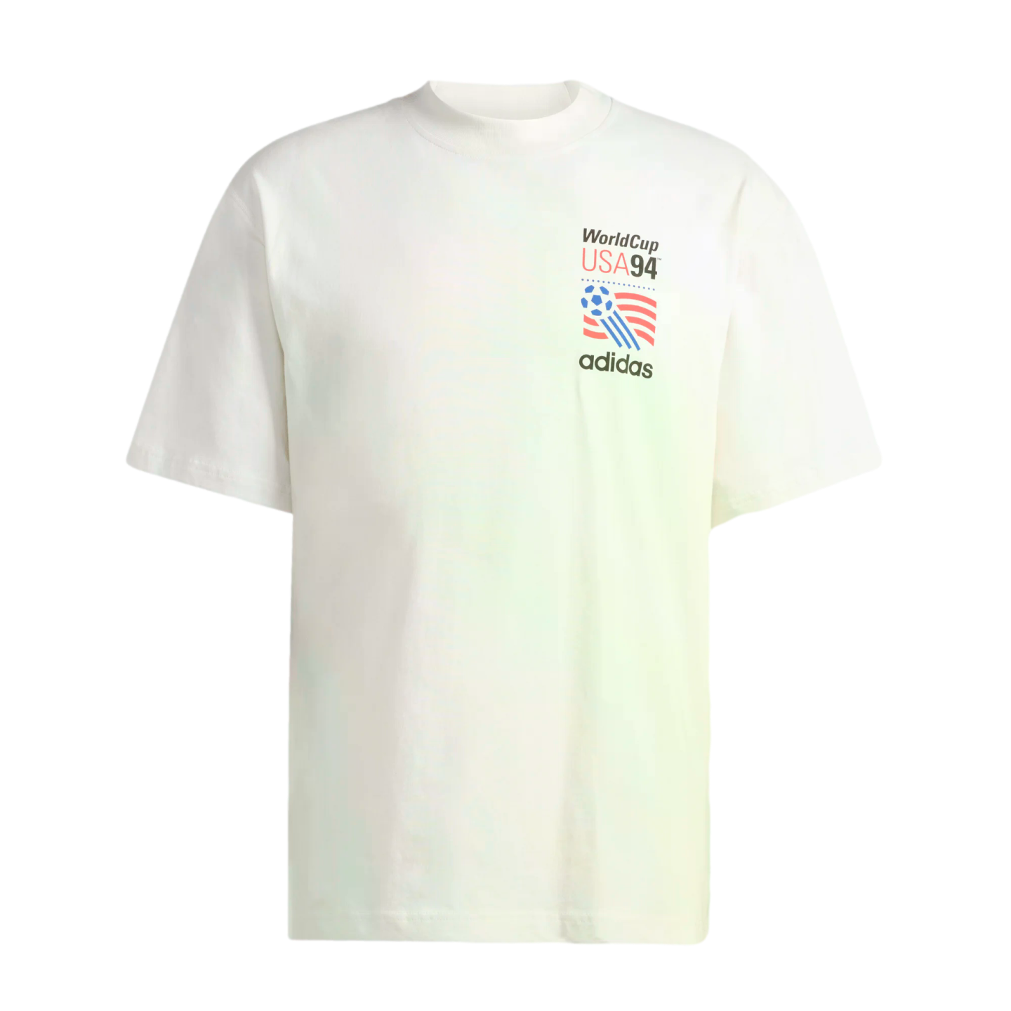 USA 94 Graphic Tee Soccer KC5424 White USA 94 Graphic Tee Soccer KC5424 White
