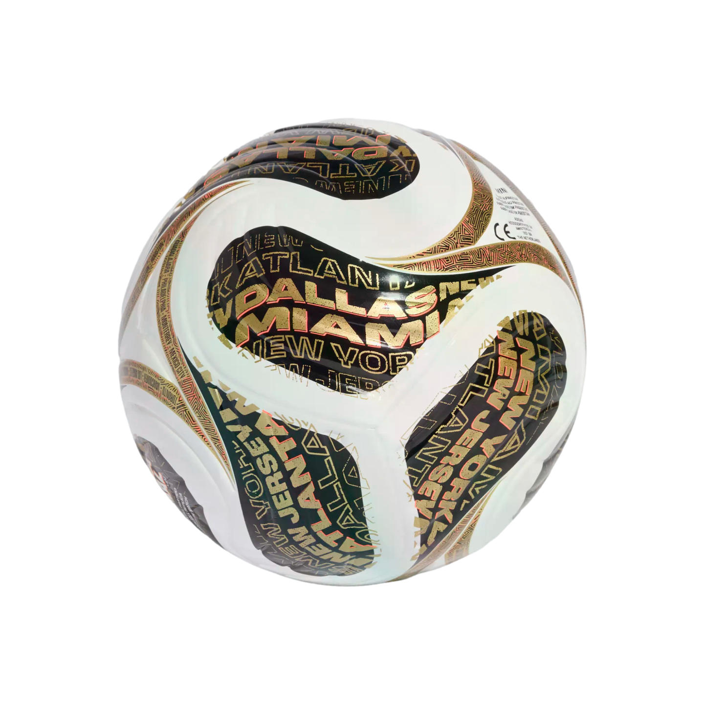 Adidas World Cup 2026 Trionda Finals Mini Skills Ball