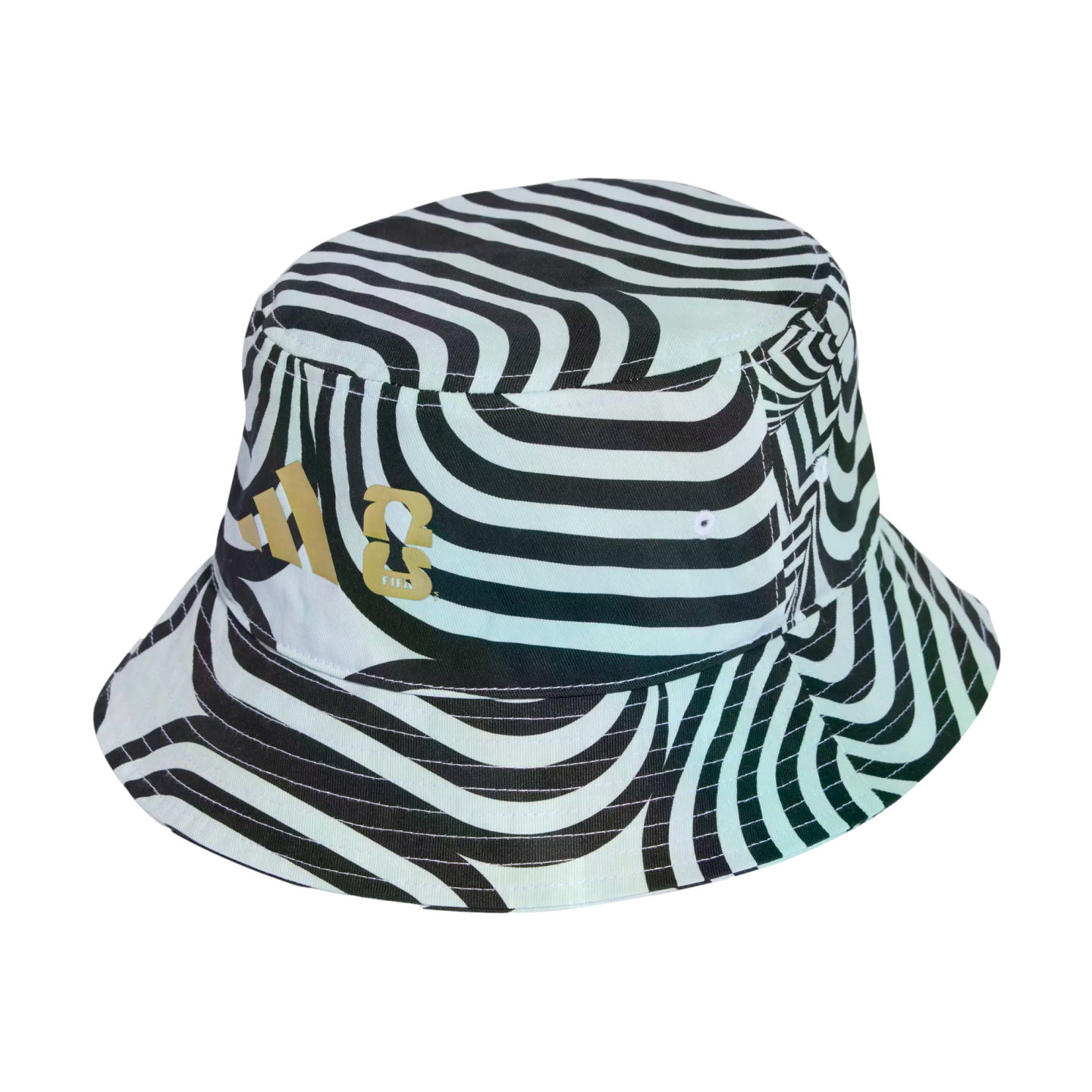 World Cup 2026 Graphic Bucket Hat Soccer KE7387 Black
