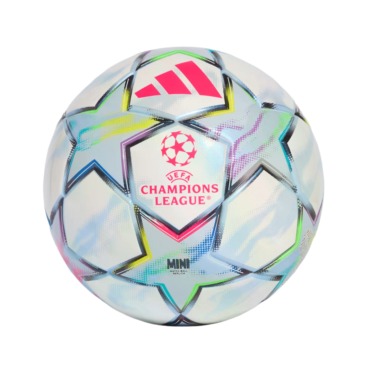 UCL Mini Skills Ball Soccer KE9770 White
