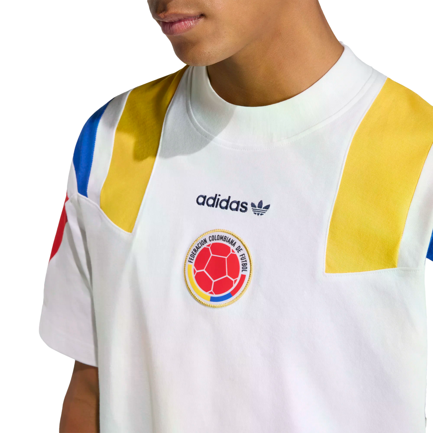 Adidas Colombia EQT Tee
