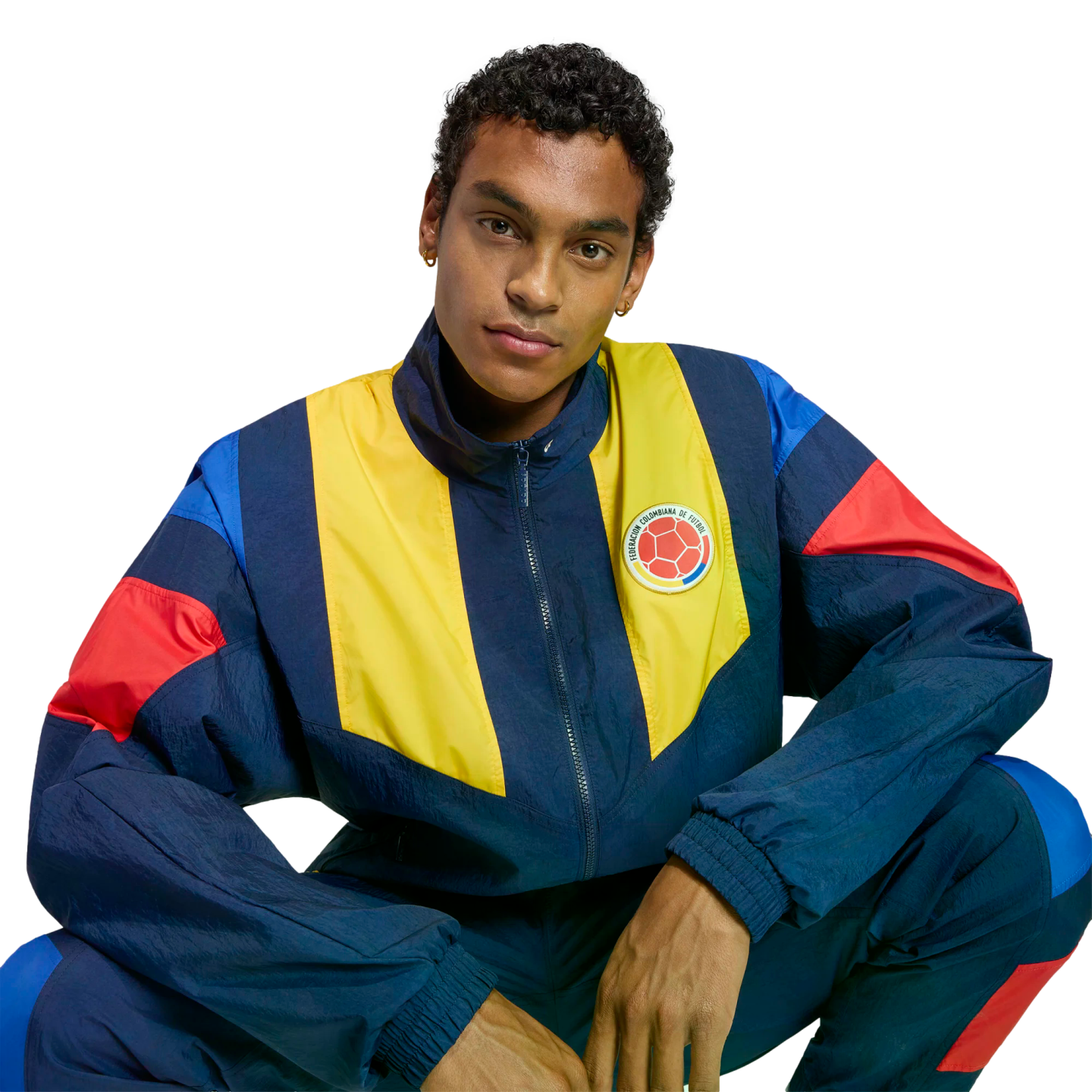 Adidas Colombia EQT Track Top Jacket