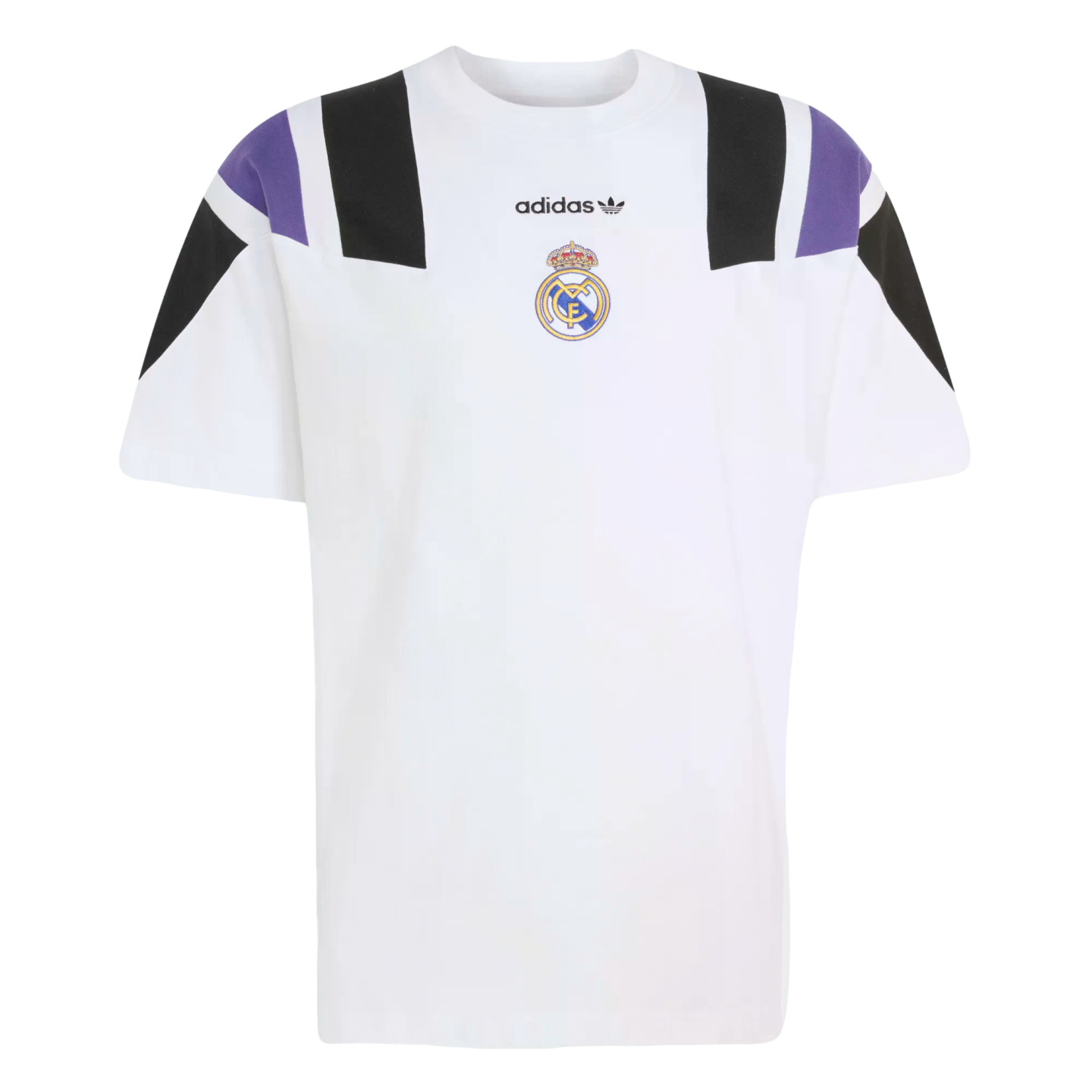 Adidas Real Madrid EQT Tee