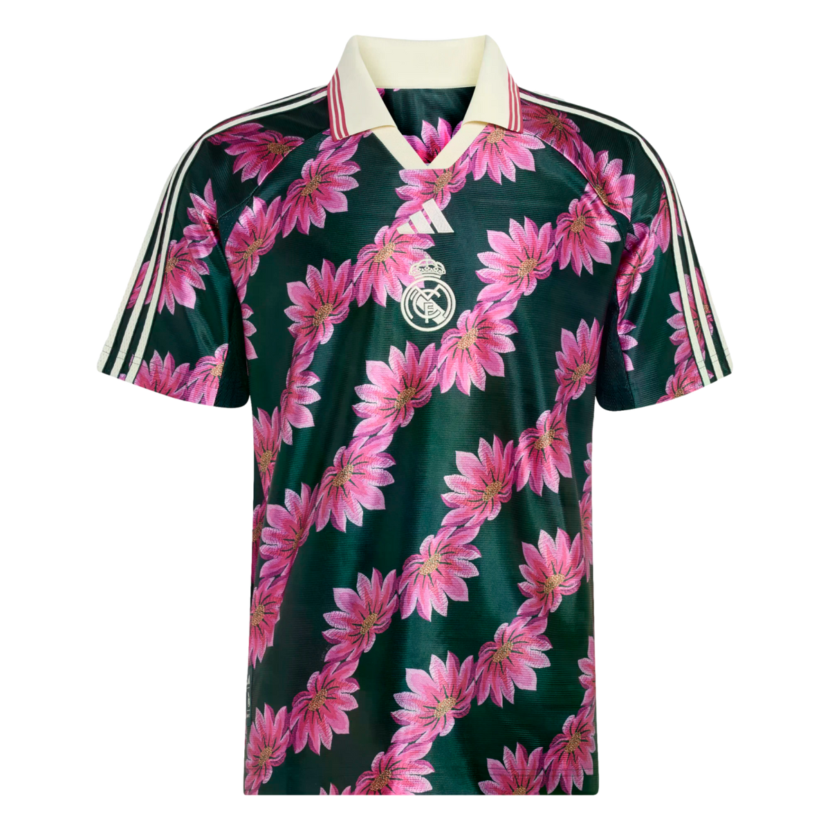 Adidas Real Madrid x FARM Rio Jersey