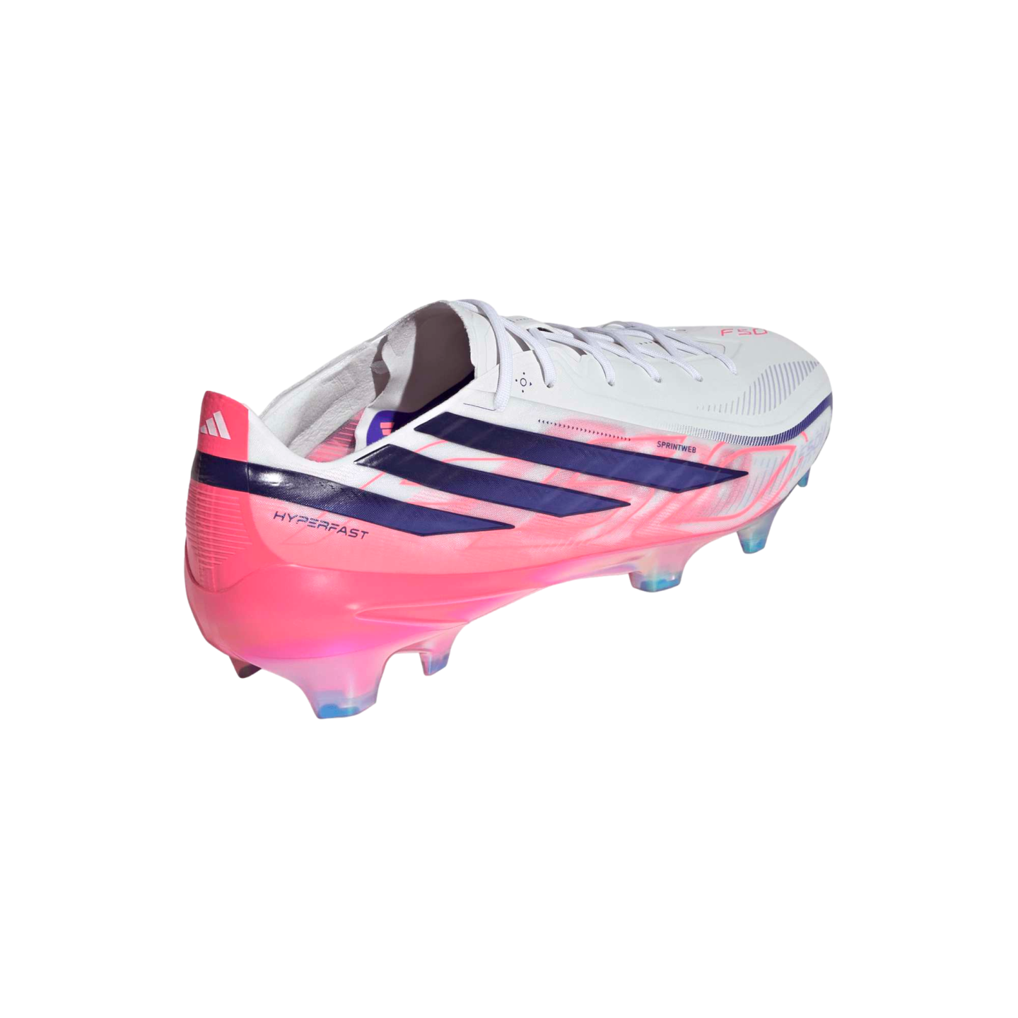 Adidas F50 Hyperfast Elite Firm Ground Cleats