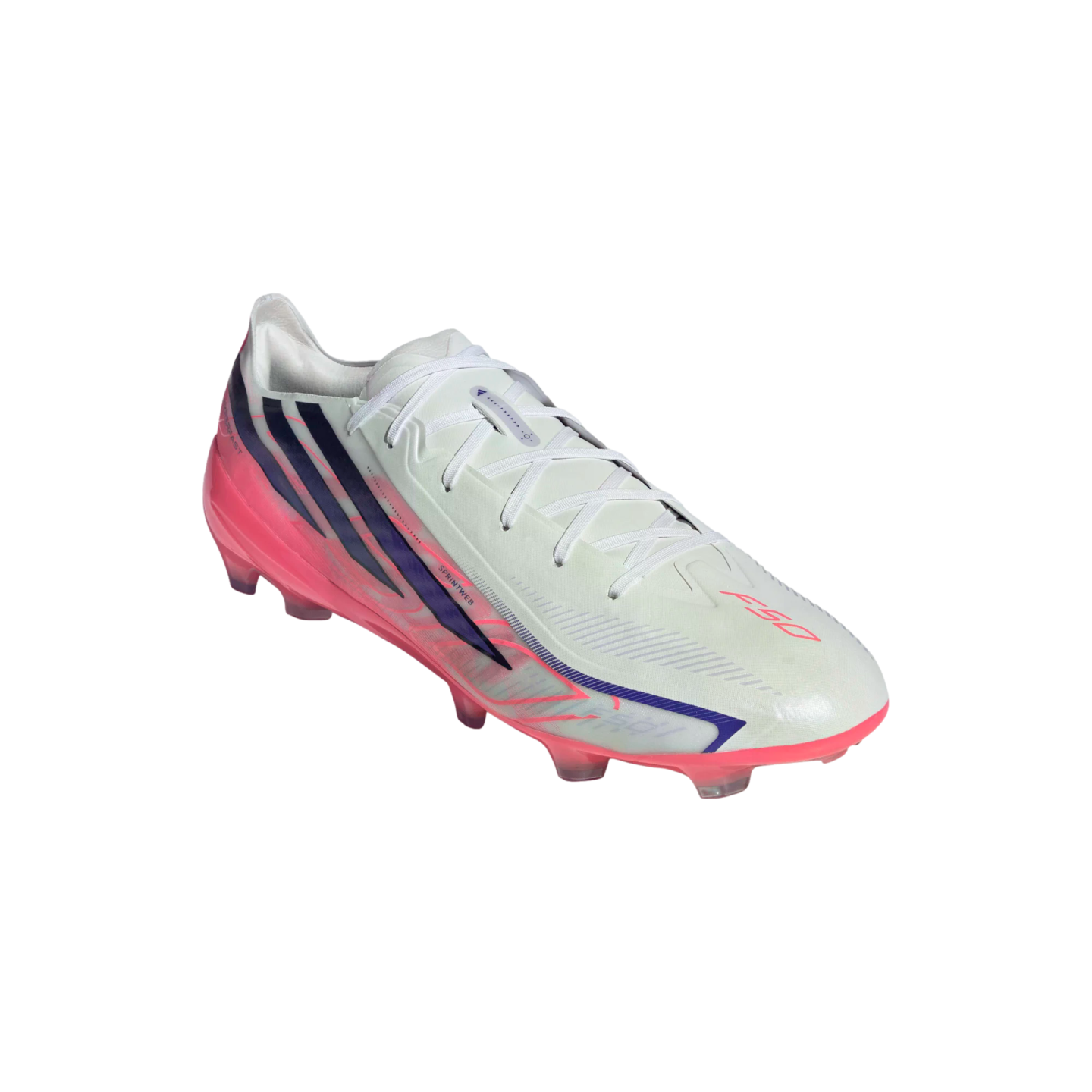 Adidas F50 Hyperfast Pro Firm Ground Cleats