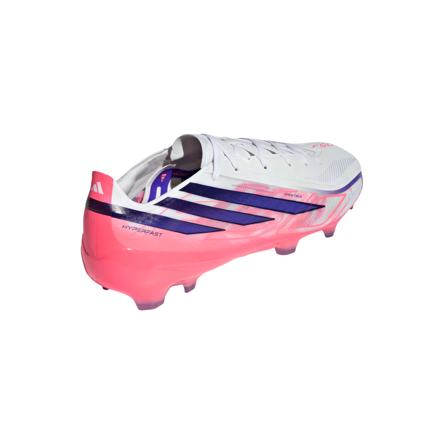 Adidas F50 Hyperfast Pro Firm Ground Cleats