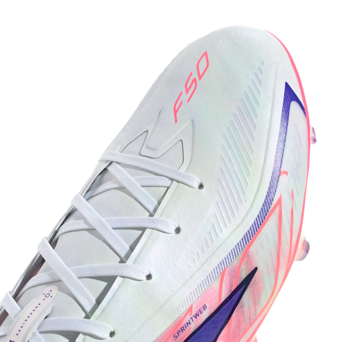 Adidas F50 Hyperfast Pro Firm Ground Cleats
