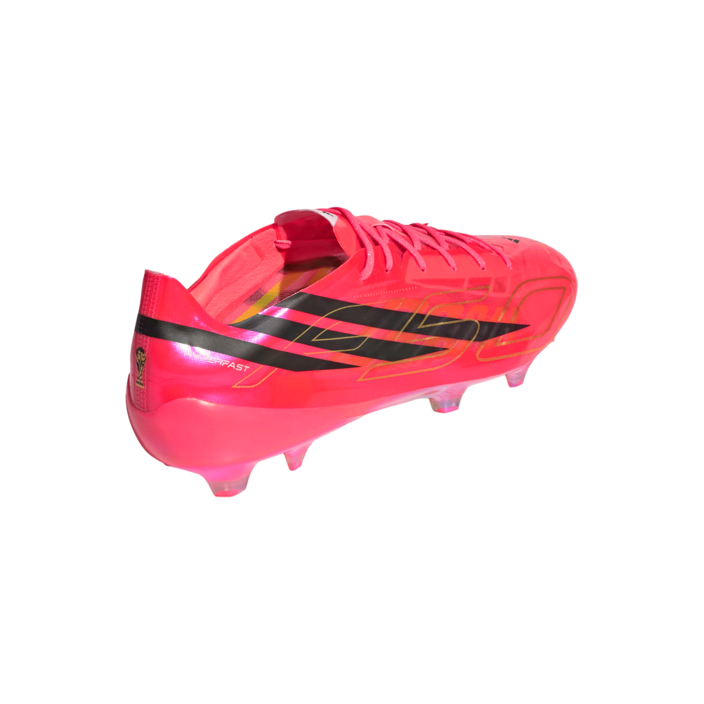 Adidas F50 Hyperfast Evo Firm Ground Cleats