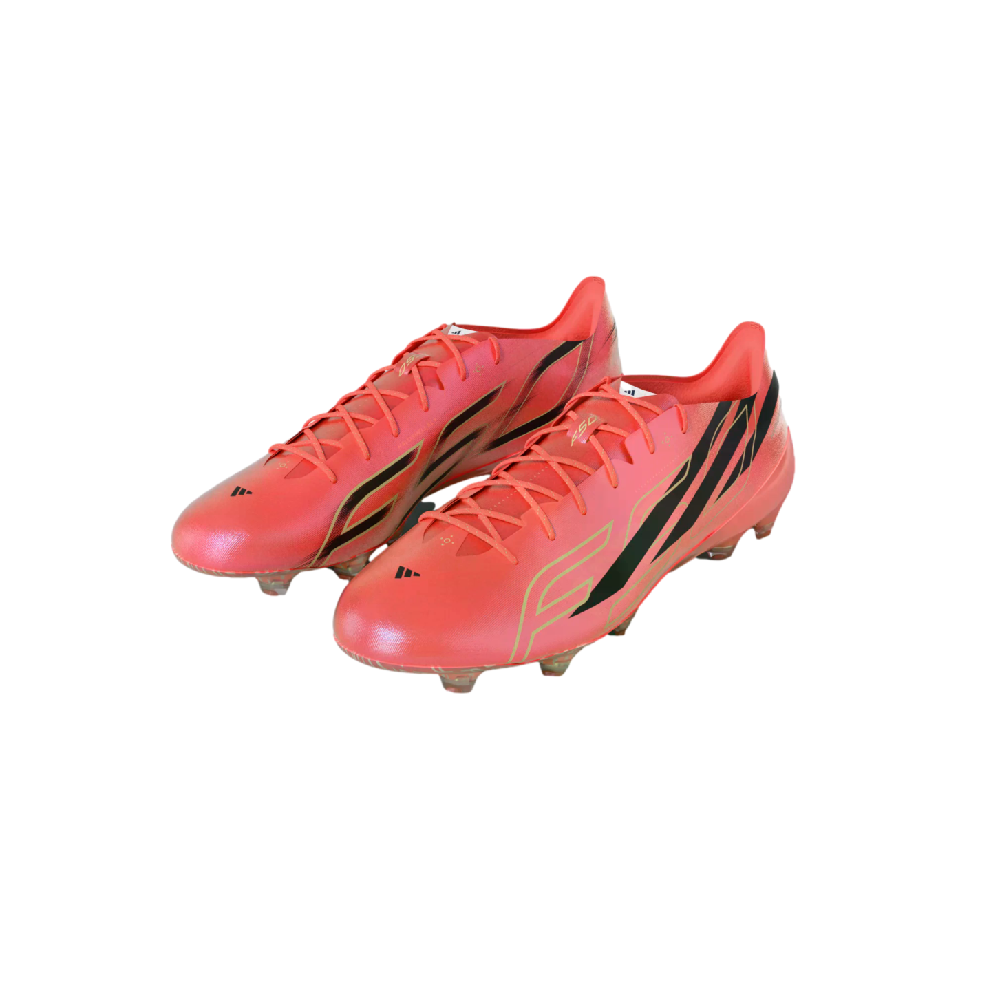 Adidas F50 Hyperfast Evo Firm Ground Cleats