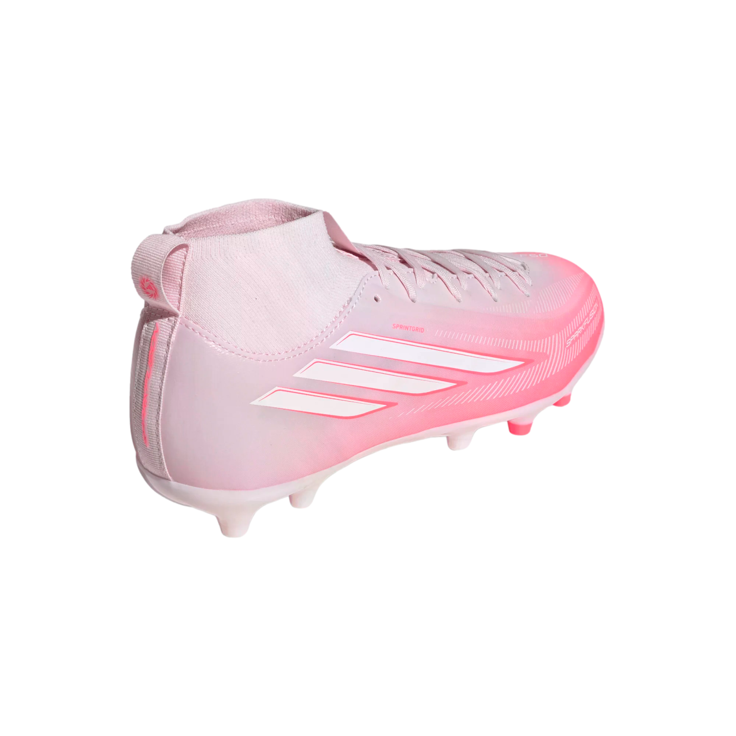 Adidas F50 Sparkfusion League Youth Firm Ground Cleats