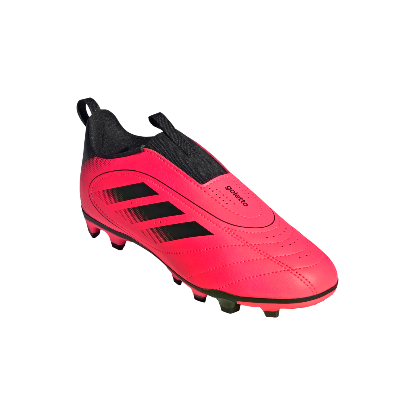 Adidas Goletto IX Laceless Youth Firm Ground Cleats